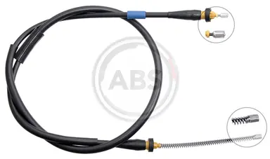 CABLE DE ACCIONAMIENTO, FRENO DE ES