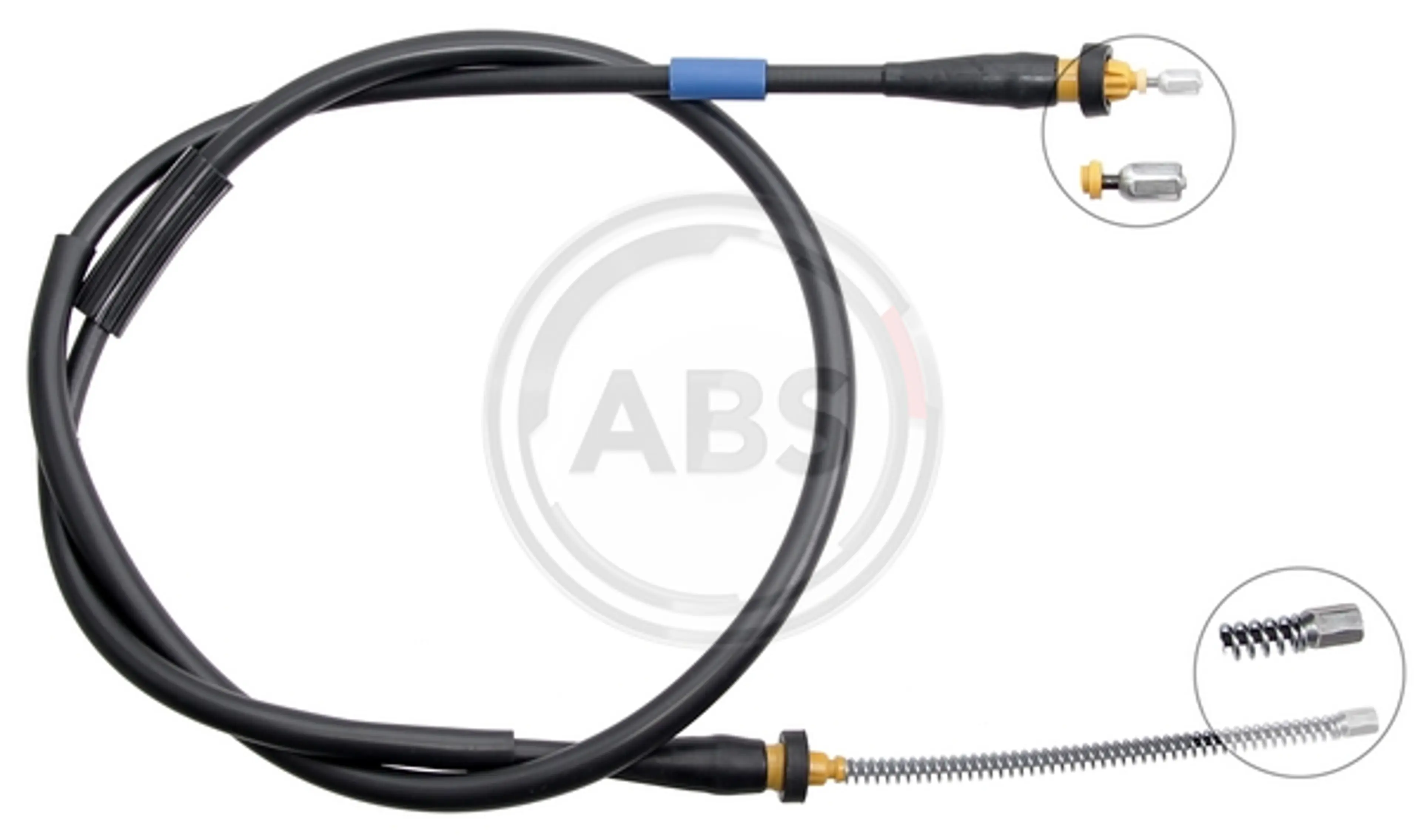 CABLE DE ACCIONAMIENTO, FRENO DE ES