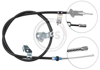 CABLE DE ACCIONAMIENTO, FRENO DE ES