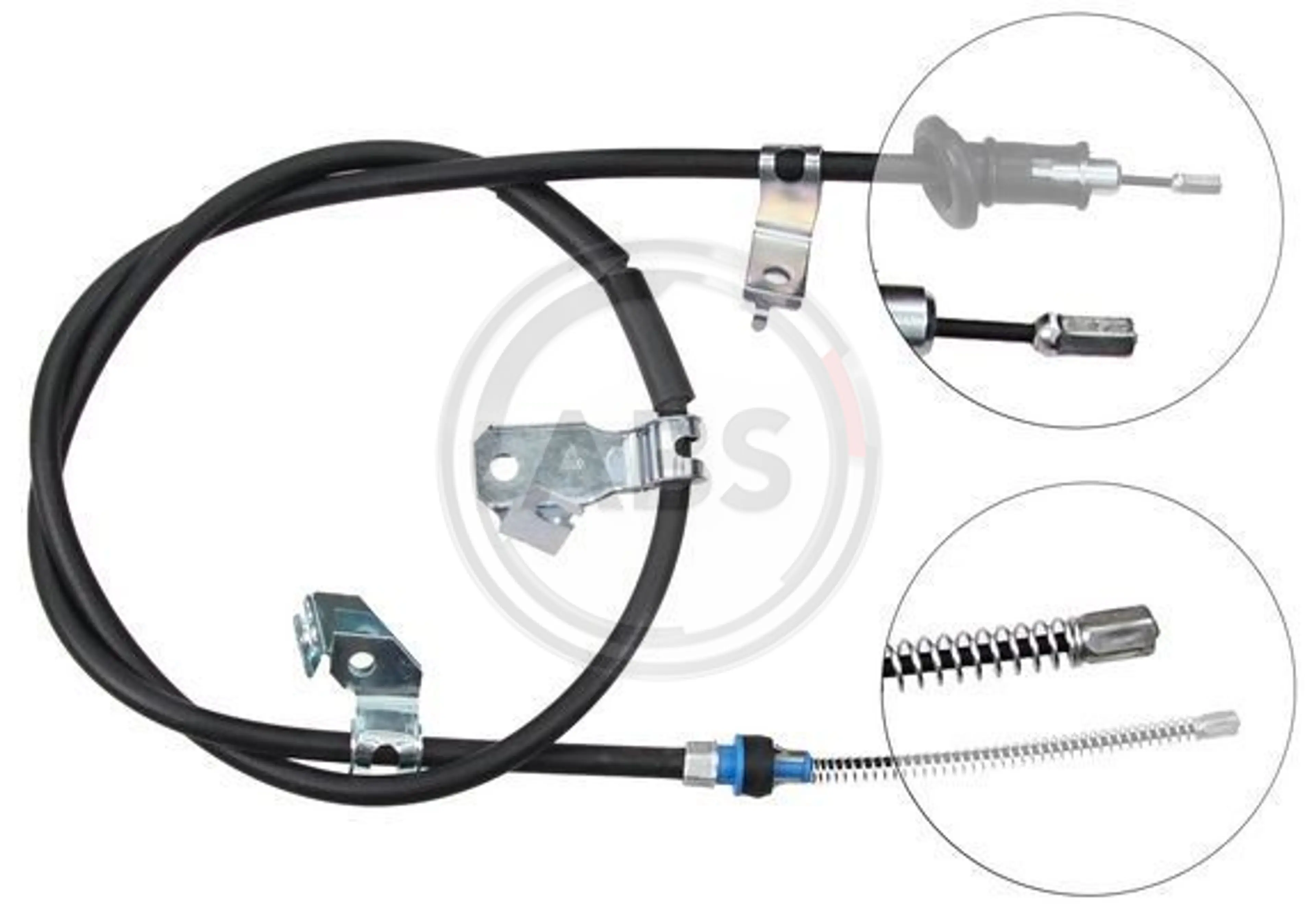 CABLE DE ACCIONAMIENTO, FRENO DE ES