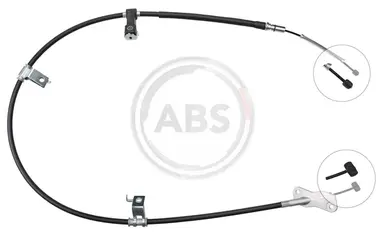 CABLE DE ACCIONAMIENTO, FRENO DE ES