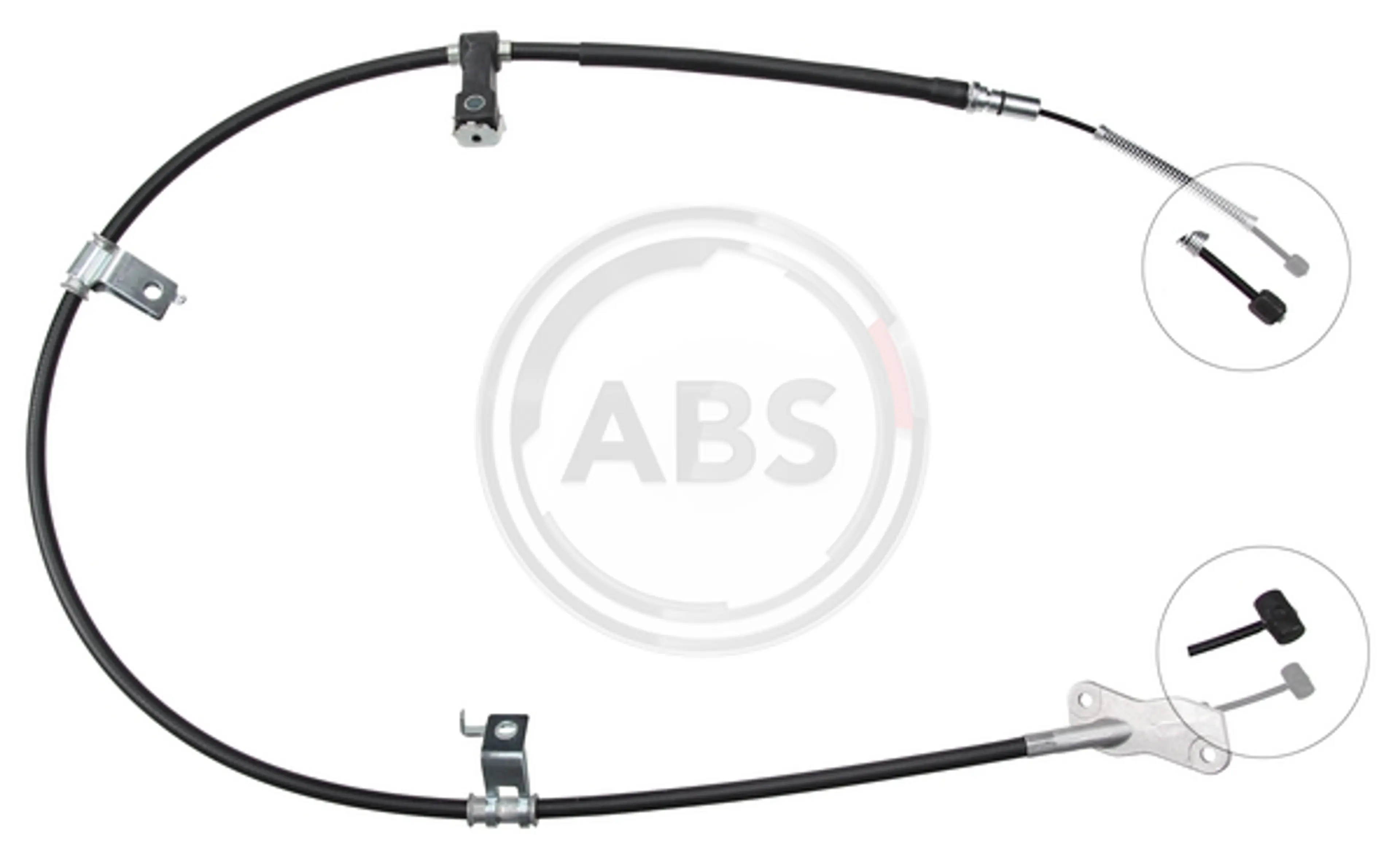 CABLE DE ACCIONAMIENTO, FRENO DE ES