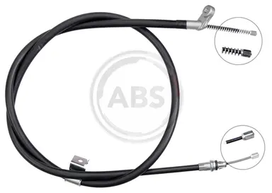 CABLE DE ACCIONAMIENTO, FRENO DE ES