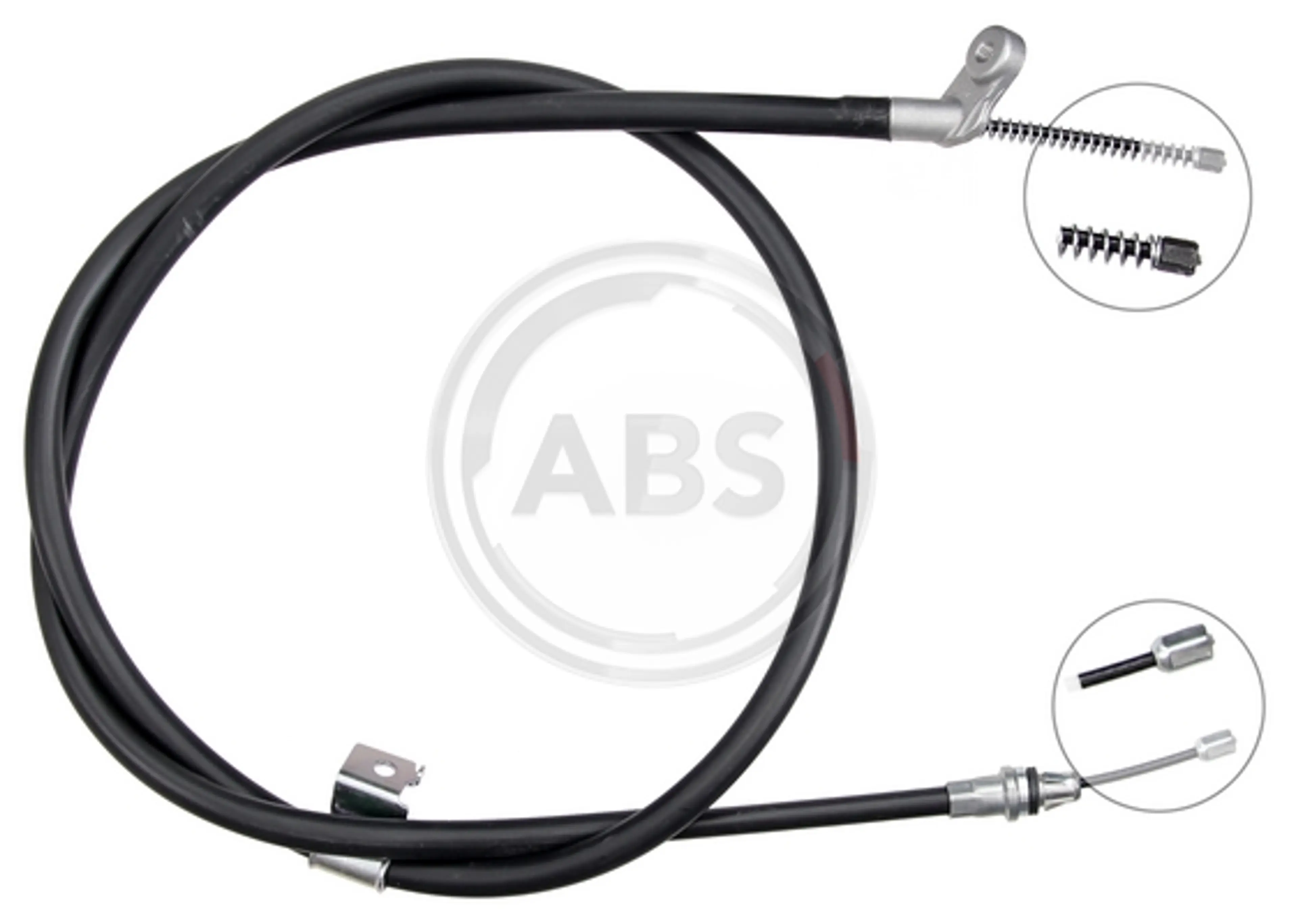 CABLE DE ACCIONAMIENTO, FRENO DE ES