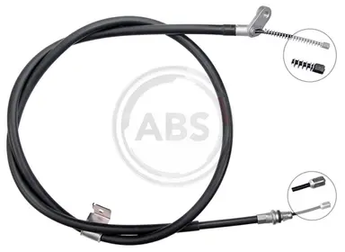 CABLE DE ACCIONAMIENTO, FRENO DE ES