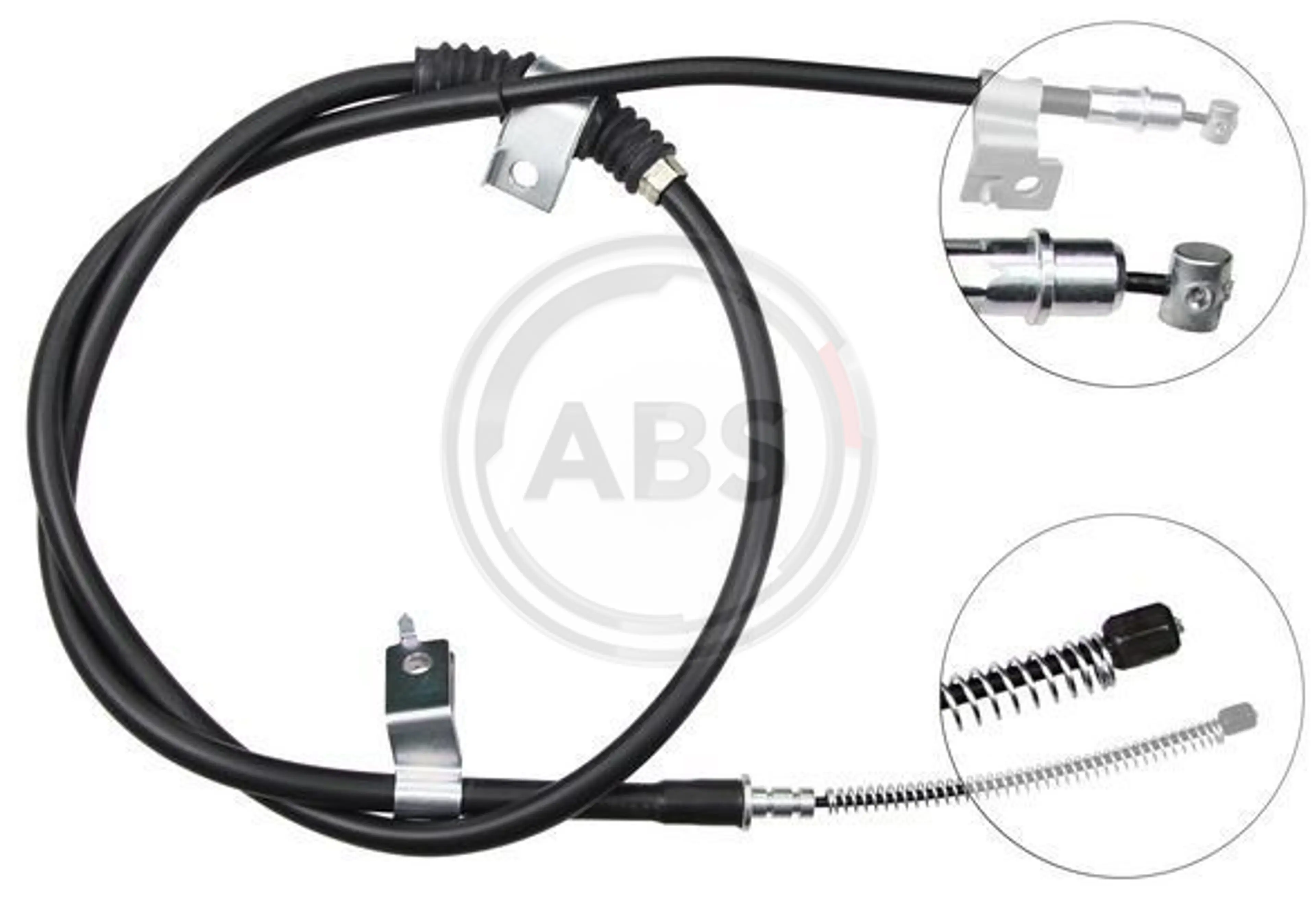 CABLE DE ACCIONAMIENTO, FRENO DE ES