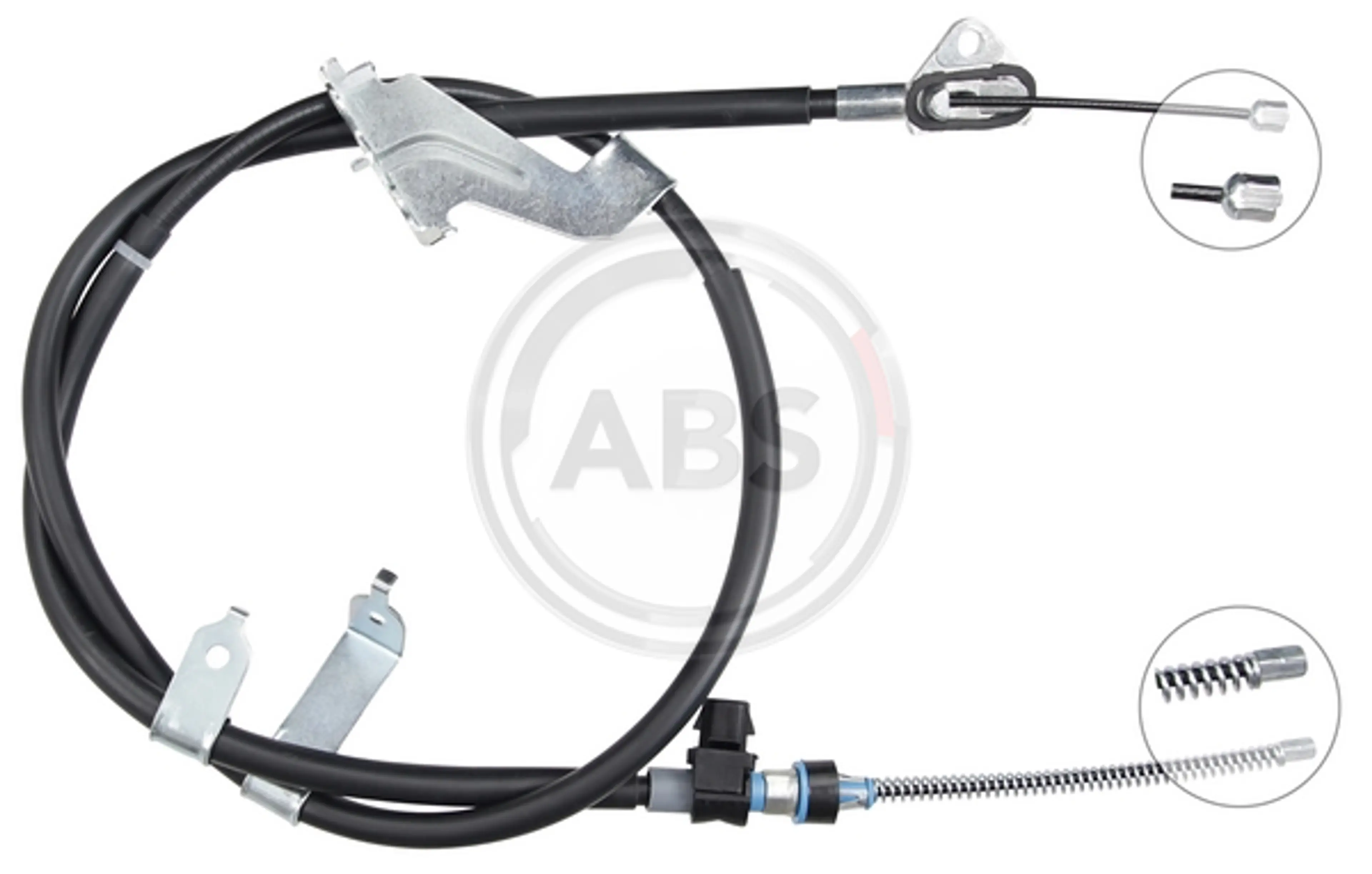 CABLE DE ACCIONAMIENTO, FRENO DE ES