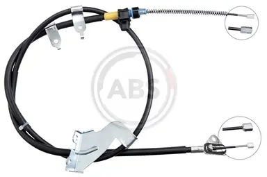 CABLE DE ACCIONAMIENTO, FRENO DE ES