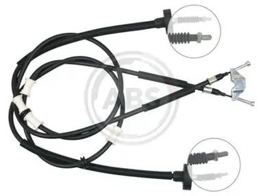 CABLE DE ACCIONAMIENTO, FRENO DE ES