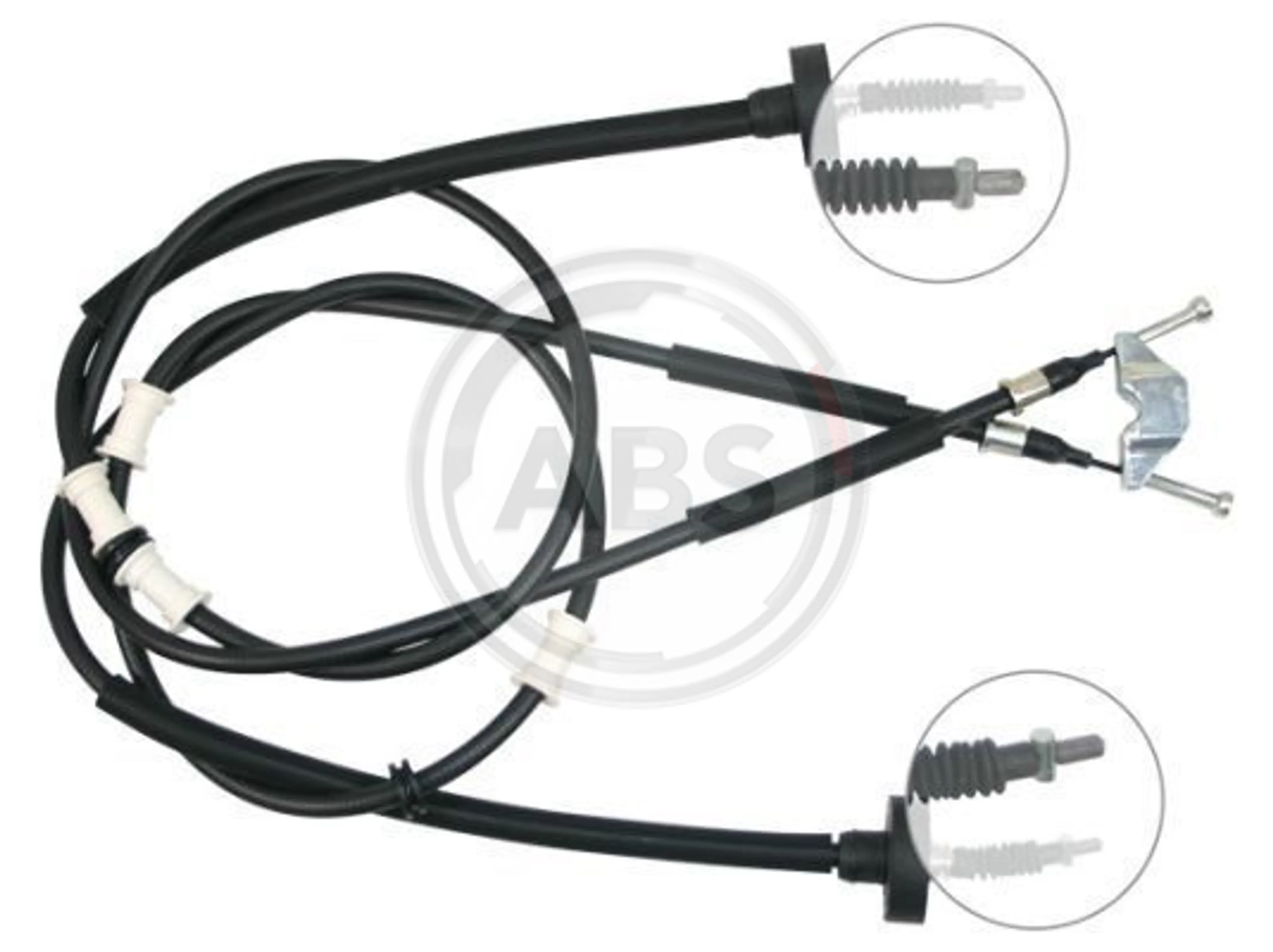 CABLE DE ACCIONAMIENTO, FRENO DE ES