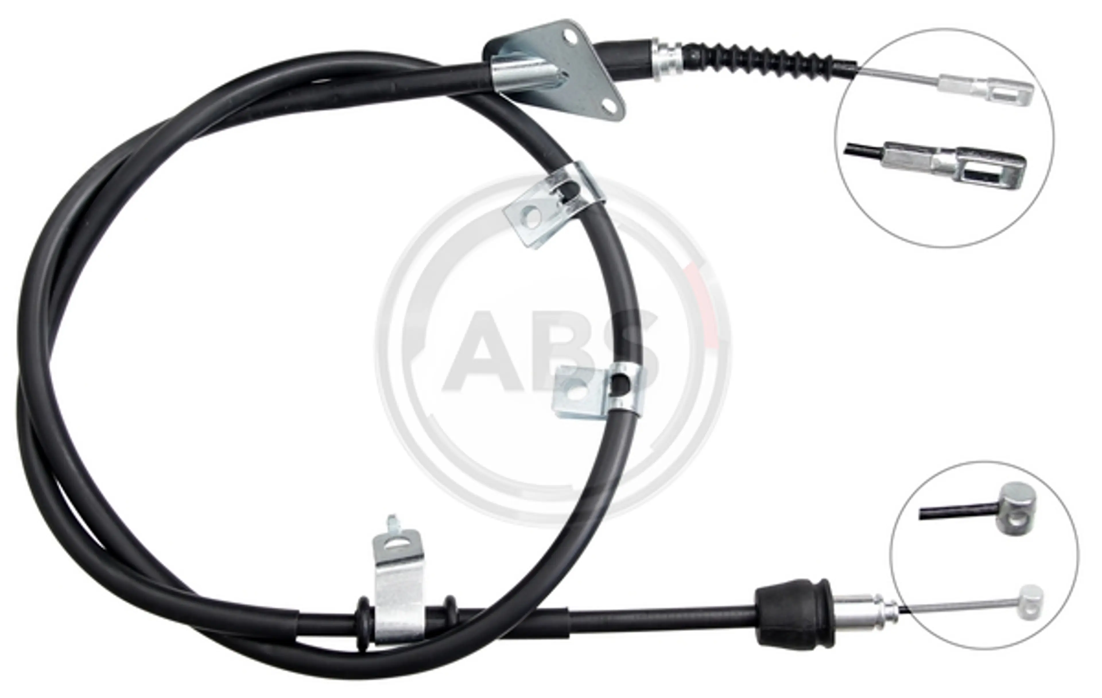 CABLE DE ACCIONAMIENTO, FRENO DE ES