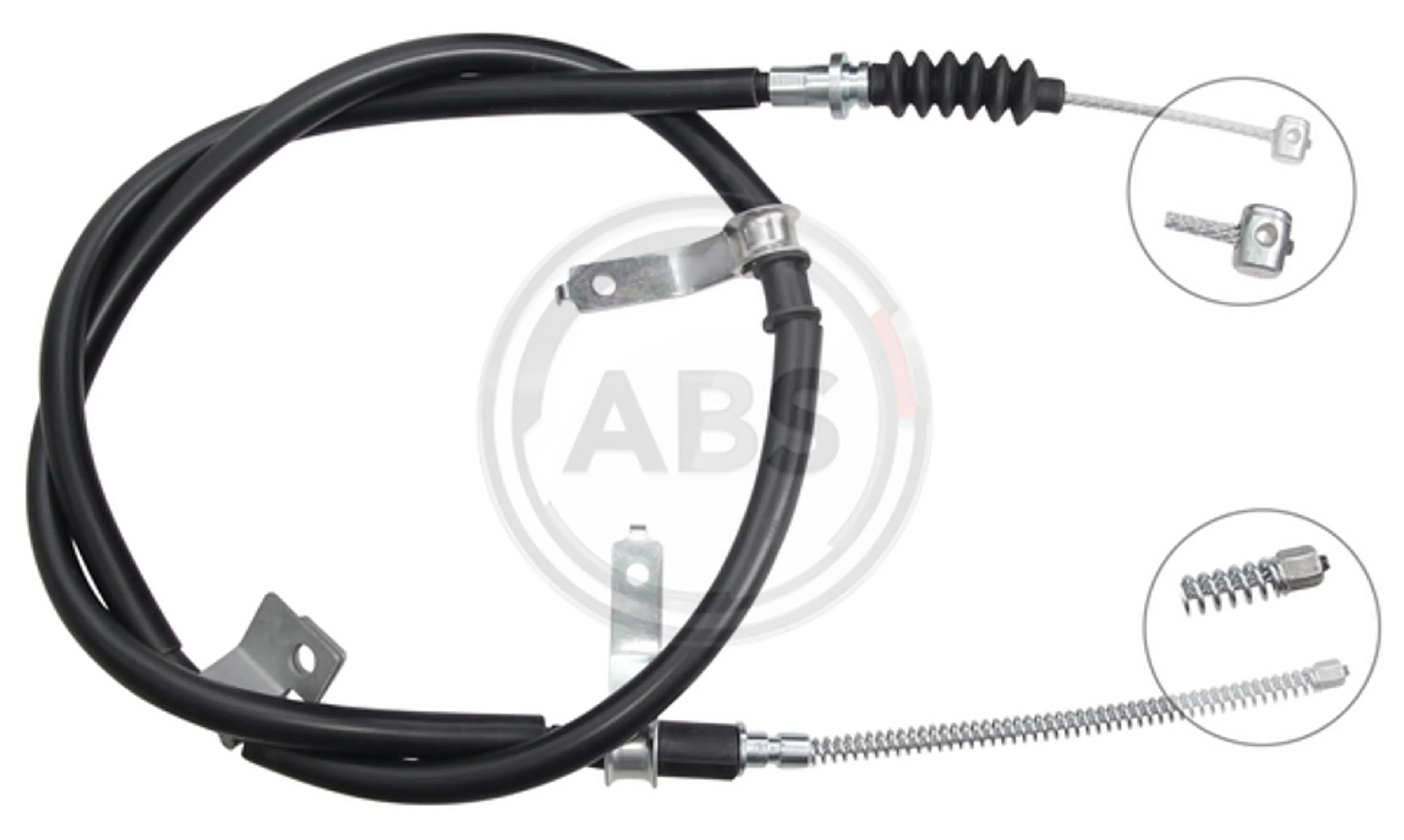 CABLE DE ACCIONAMIENTO, FRENO DE ES