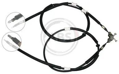 CABLE DE ACCIONAMIENTO, FRENO DE ES