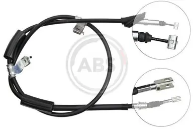 CABLE DE ACCIONAMIENTO, FRENO DE ES