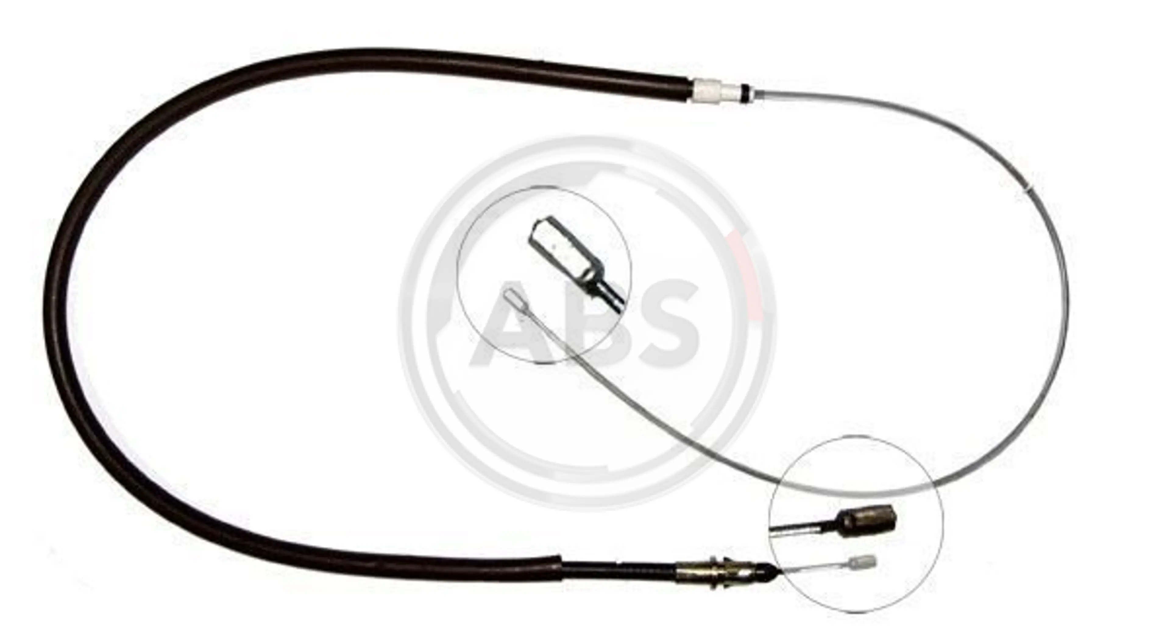 CABLE DE ACCIONAMIENTO, FRENO DE ES