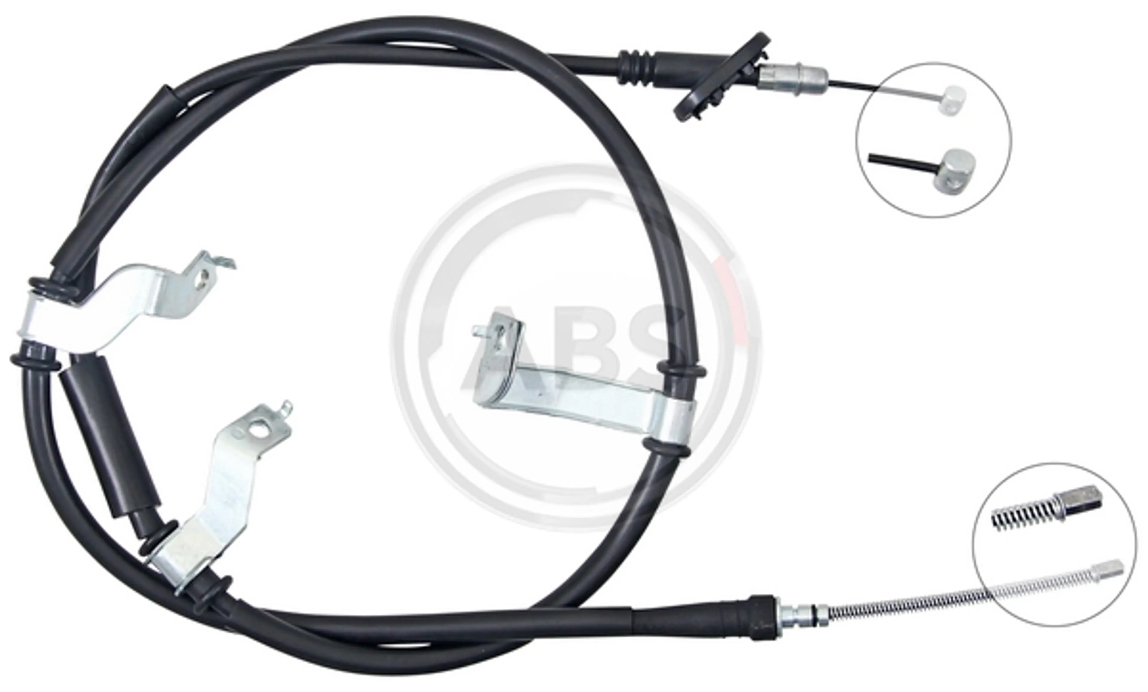 CABLE DE ACCIONAMIENTO, FRENO DE ES