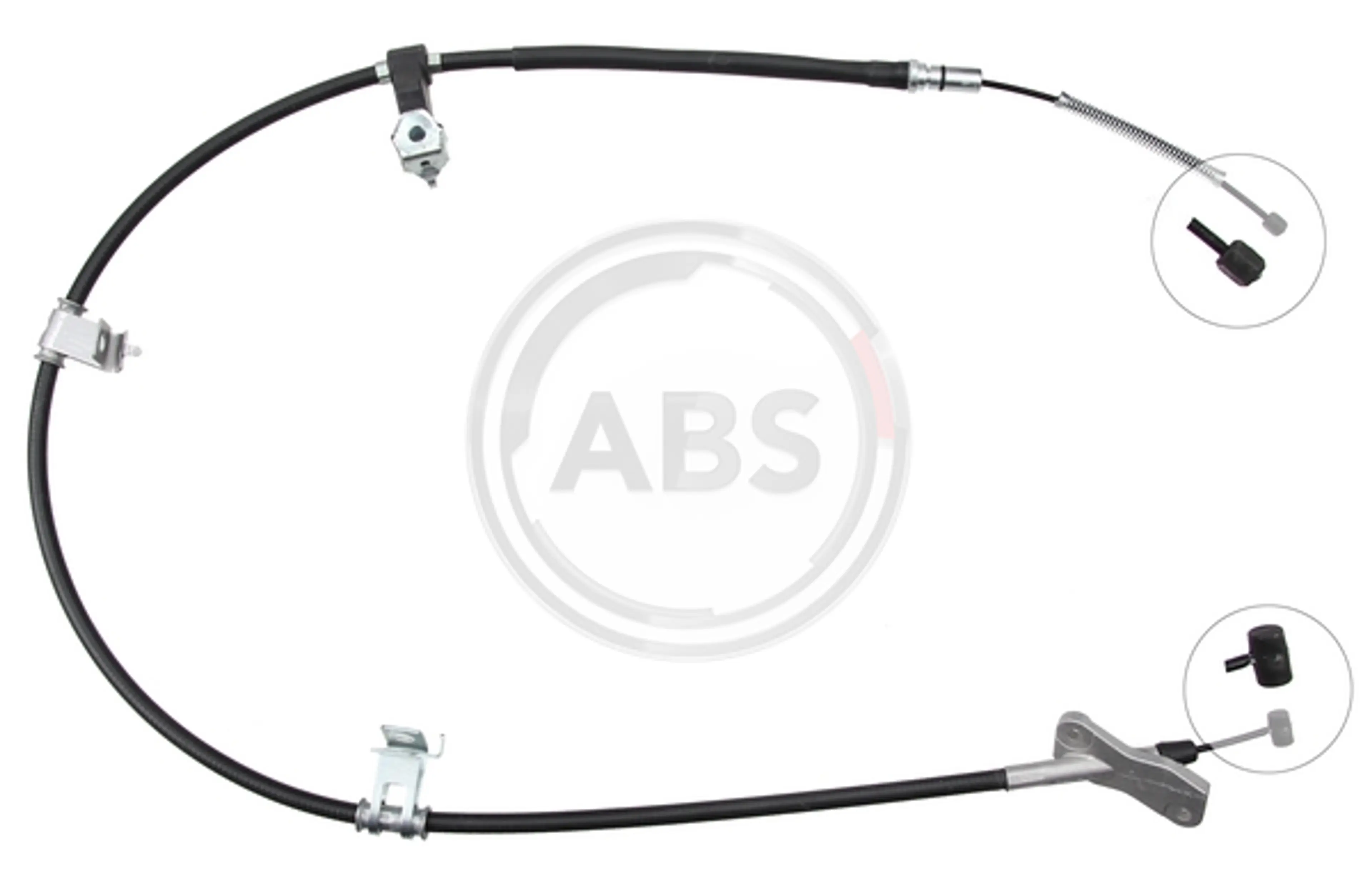 CABLE DE ACCIONAMIENTO, FRENO DE ES