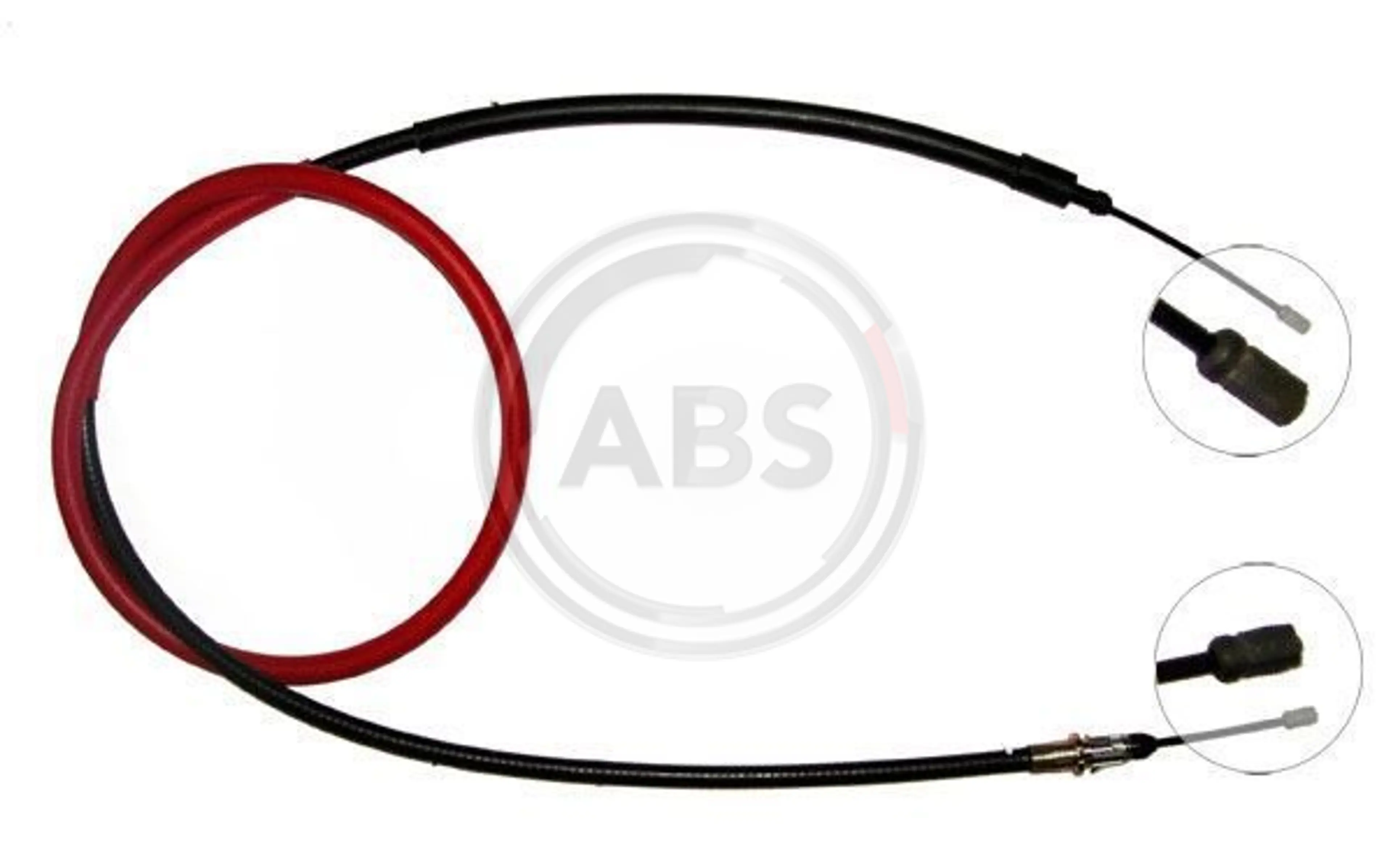 CABLE DE ACCIONAMIENTO, FRENO DE ES