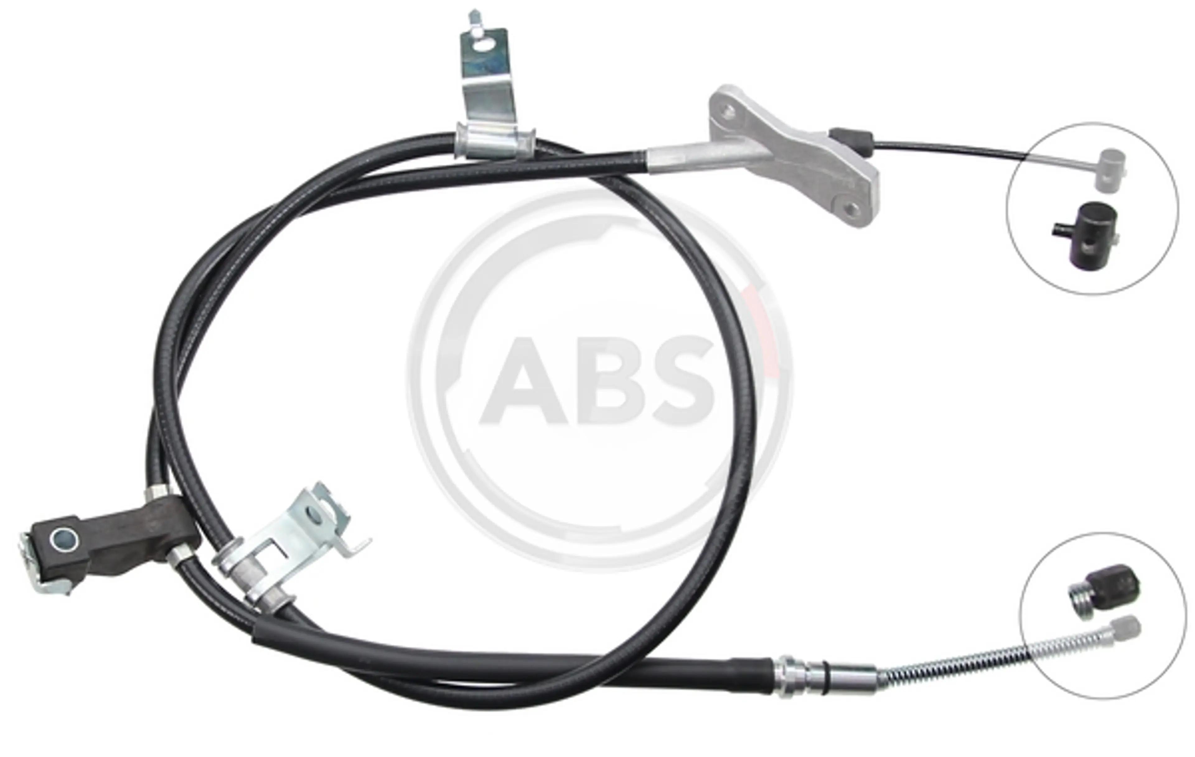 CABLE DE ACCIONAMIENTO, FRENO DE ES