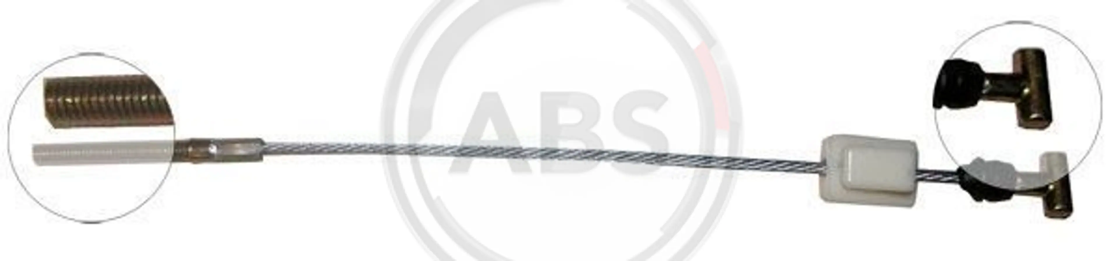 CABLE DE ACCIONAMIENTO, FRENO DE ES