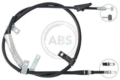 CABLE DE ACCIONAMIENTO, FRENO DE ES