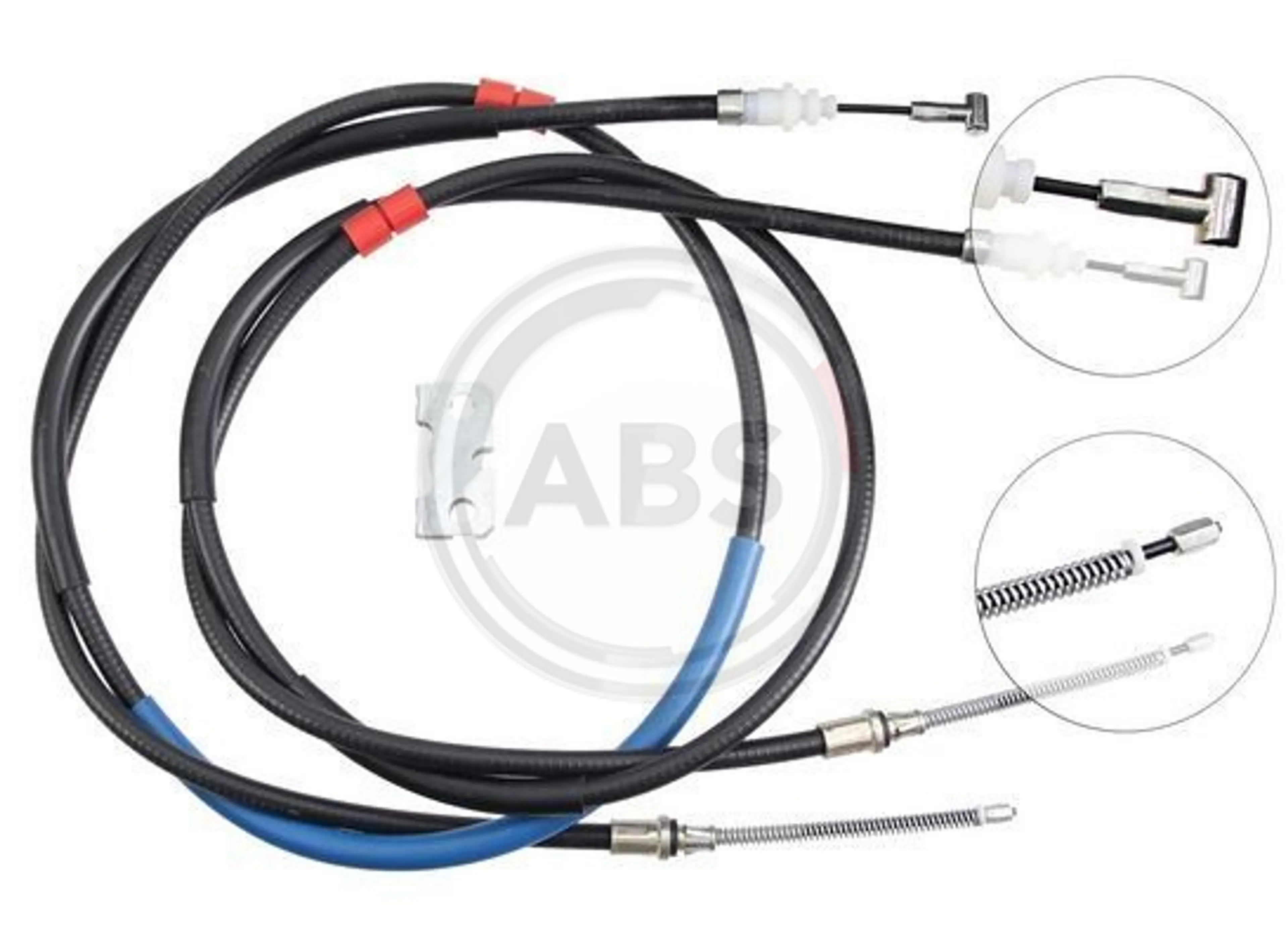 CABLE DE ACCIONAMIENTO, FRENO DE ES