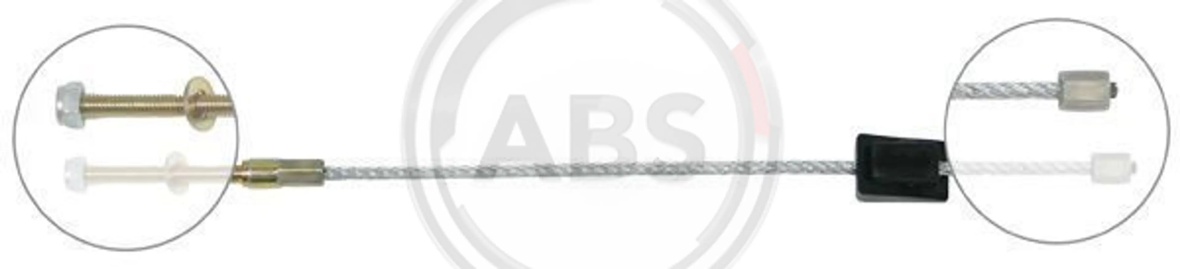 CABLE DE ACCIONAMIENTO, FRENO DE ES