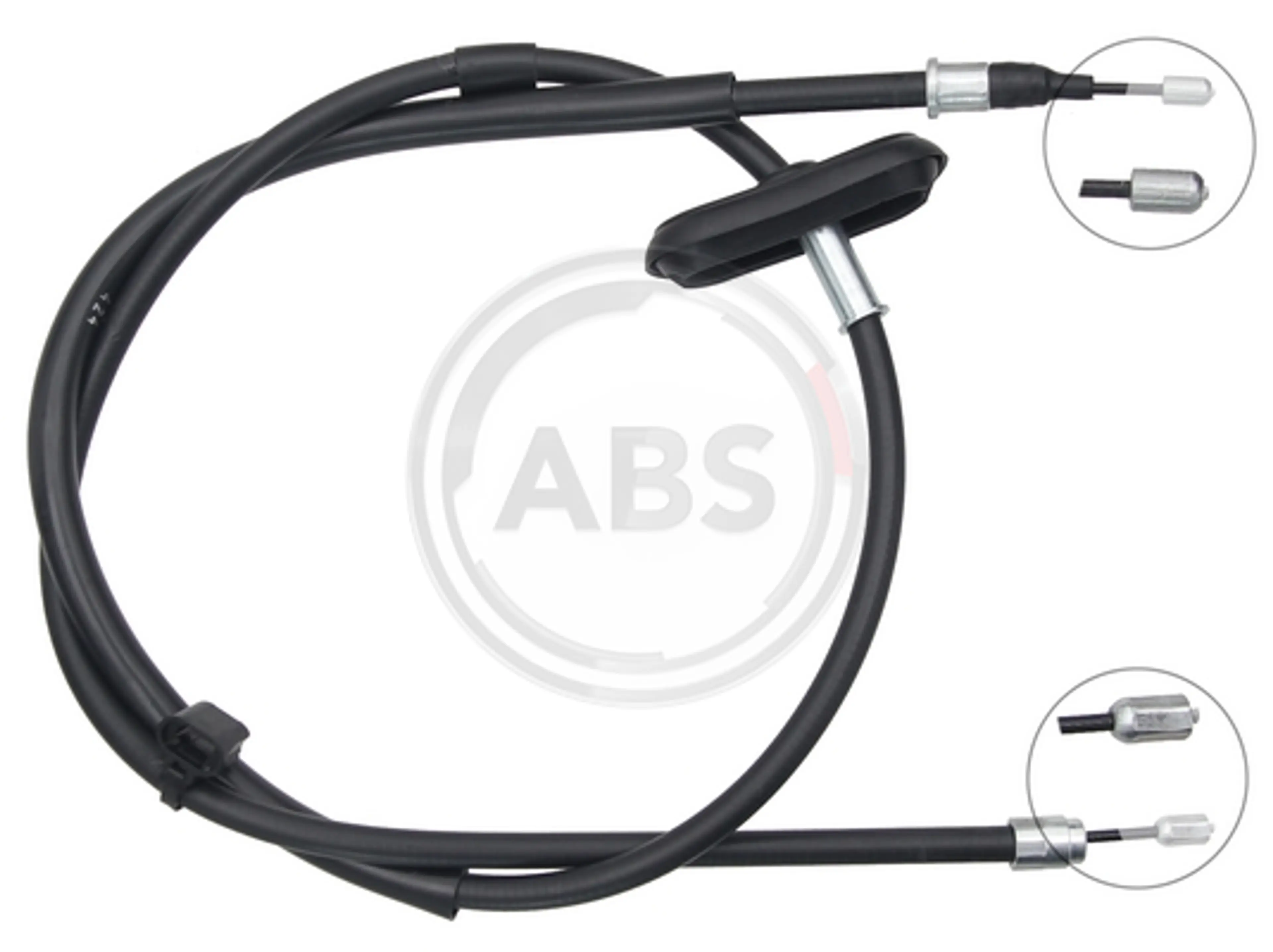 CABLE DE ACCIONAMIENTO, FRENO DE ES