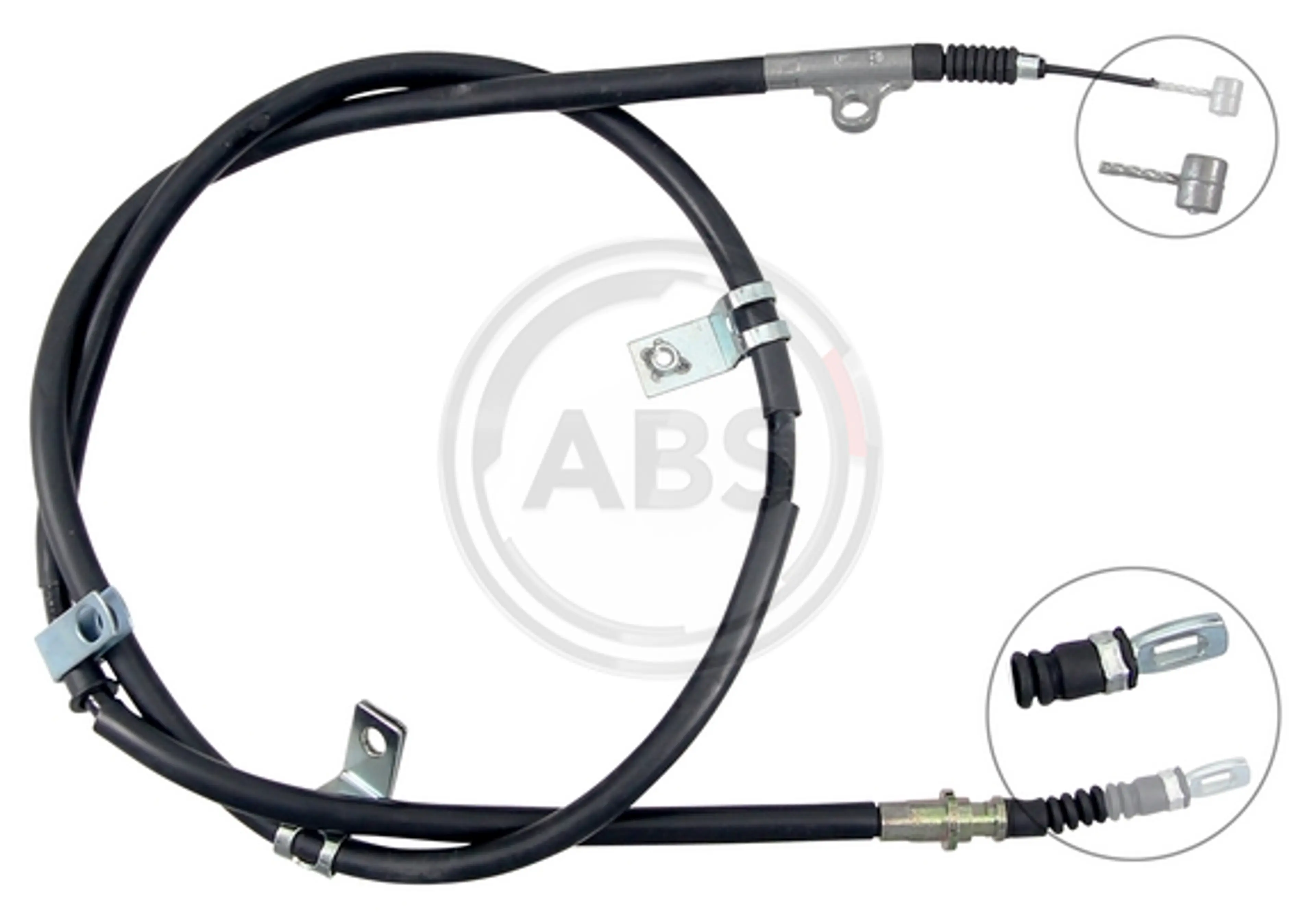 CABLE DE ACCIONAMIENTO, FRENO DE ES