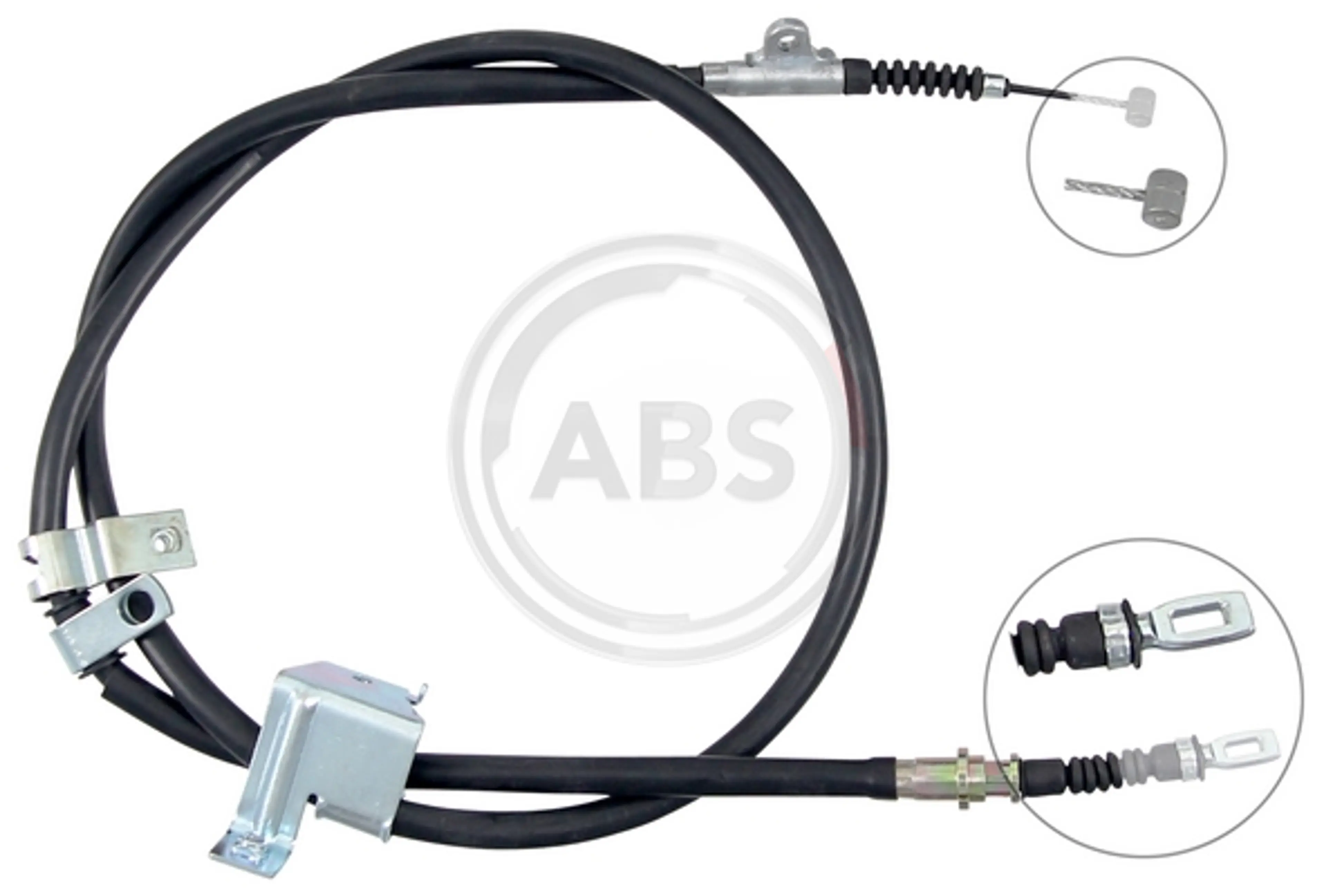 CABLE DE ACCIONAMIENTO, FRENO DE ES