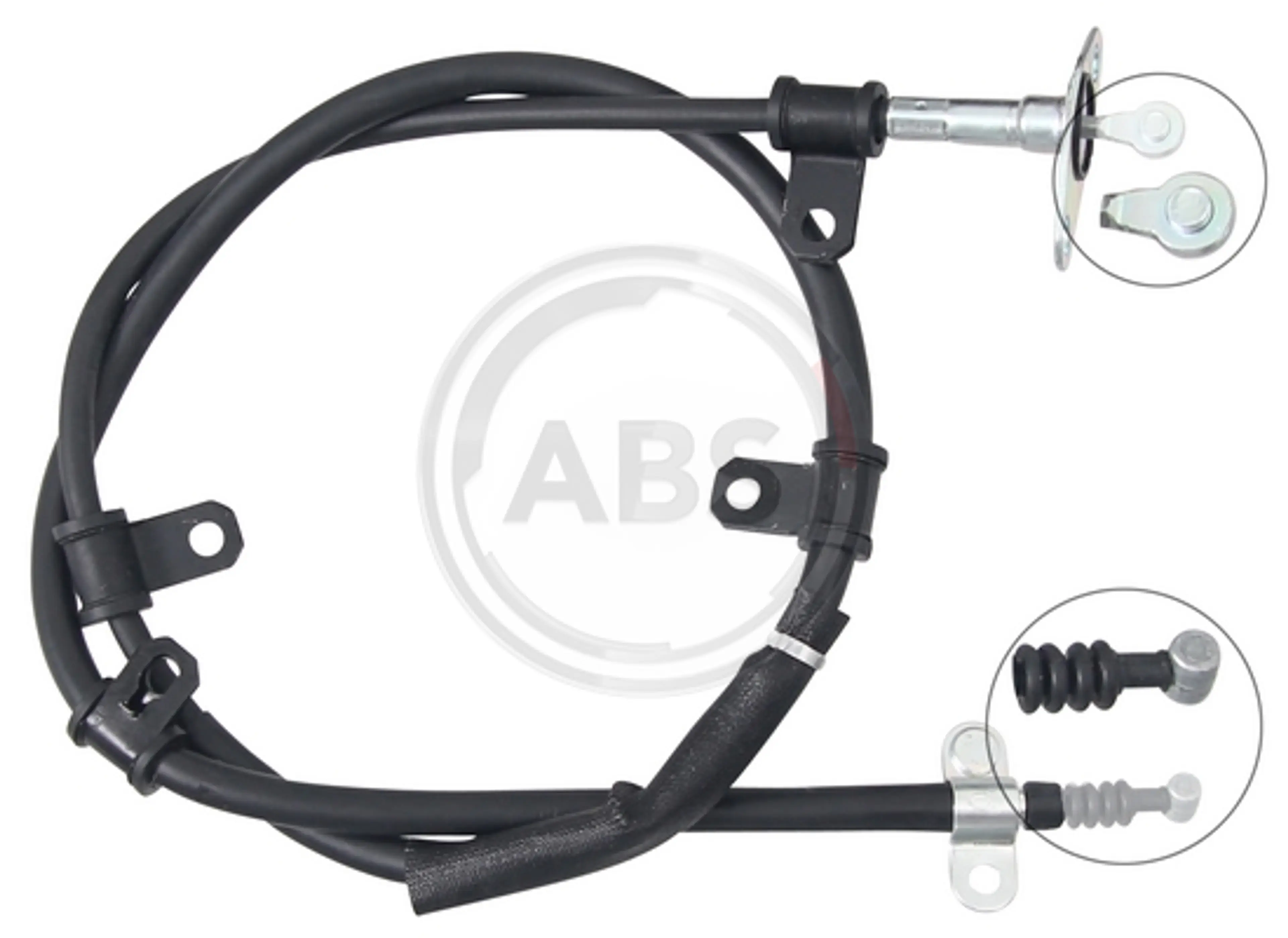 CABLE DE ACCIONAMIENTO, FRENO DE ES