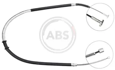 CABLE DE ACCIONAMIENTO, FRENO DE ES