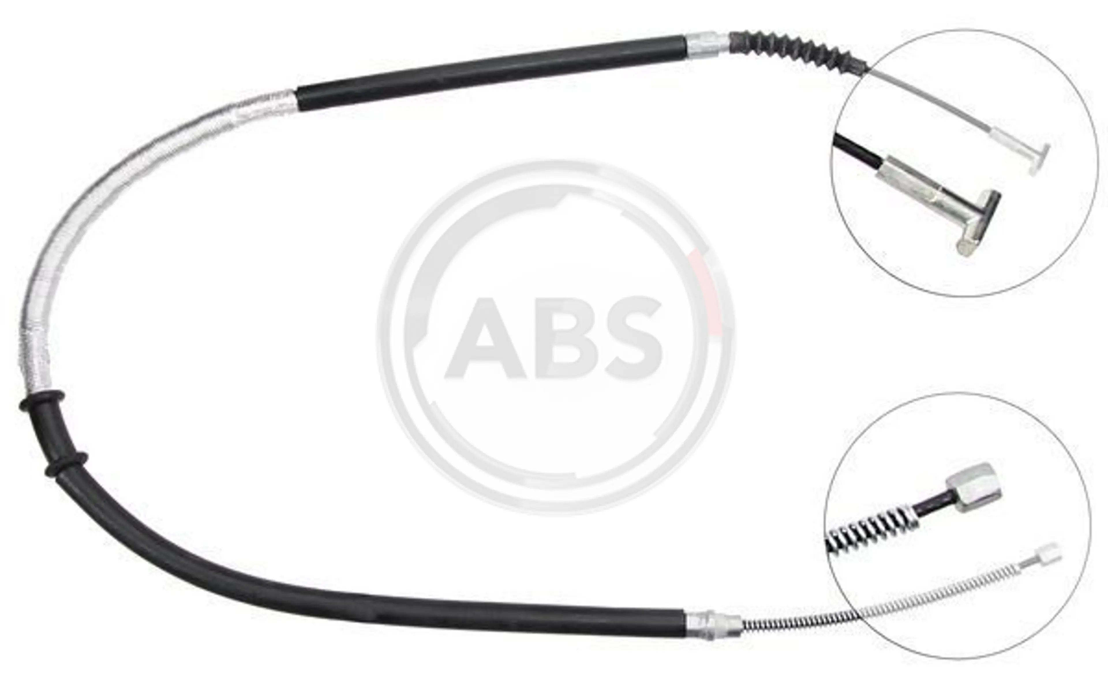 CABLE DE ACCIONAMIENTO, FRENO DE ES