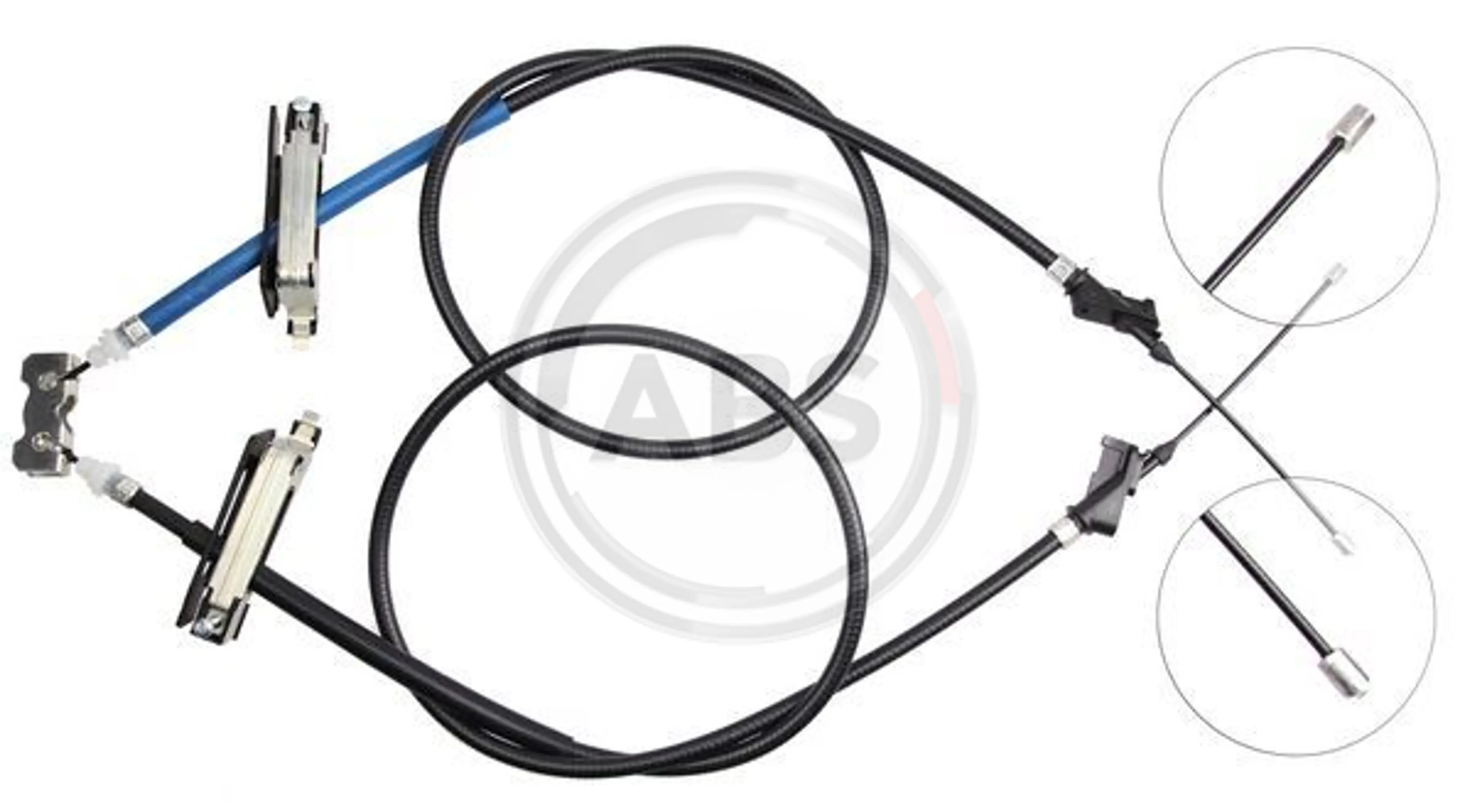 CABLE DE ACCIONAMIENTO, FRENO DE ES