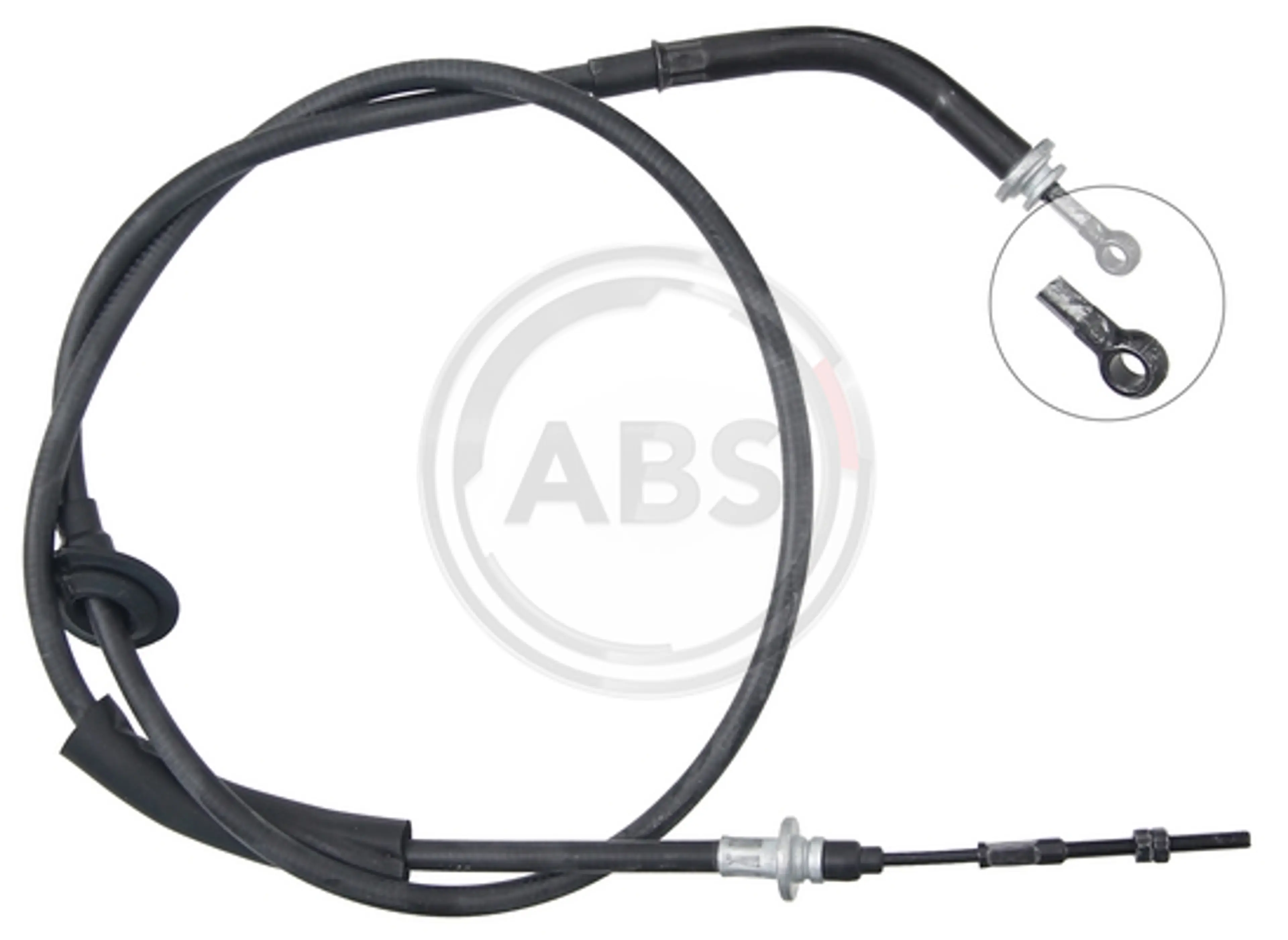 CABLE DE ACCIONAMIENTO, FRENO DE ES