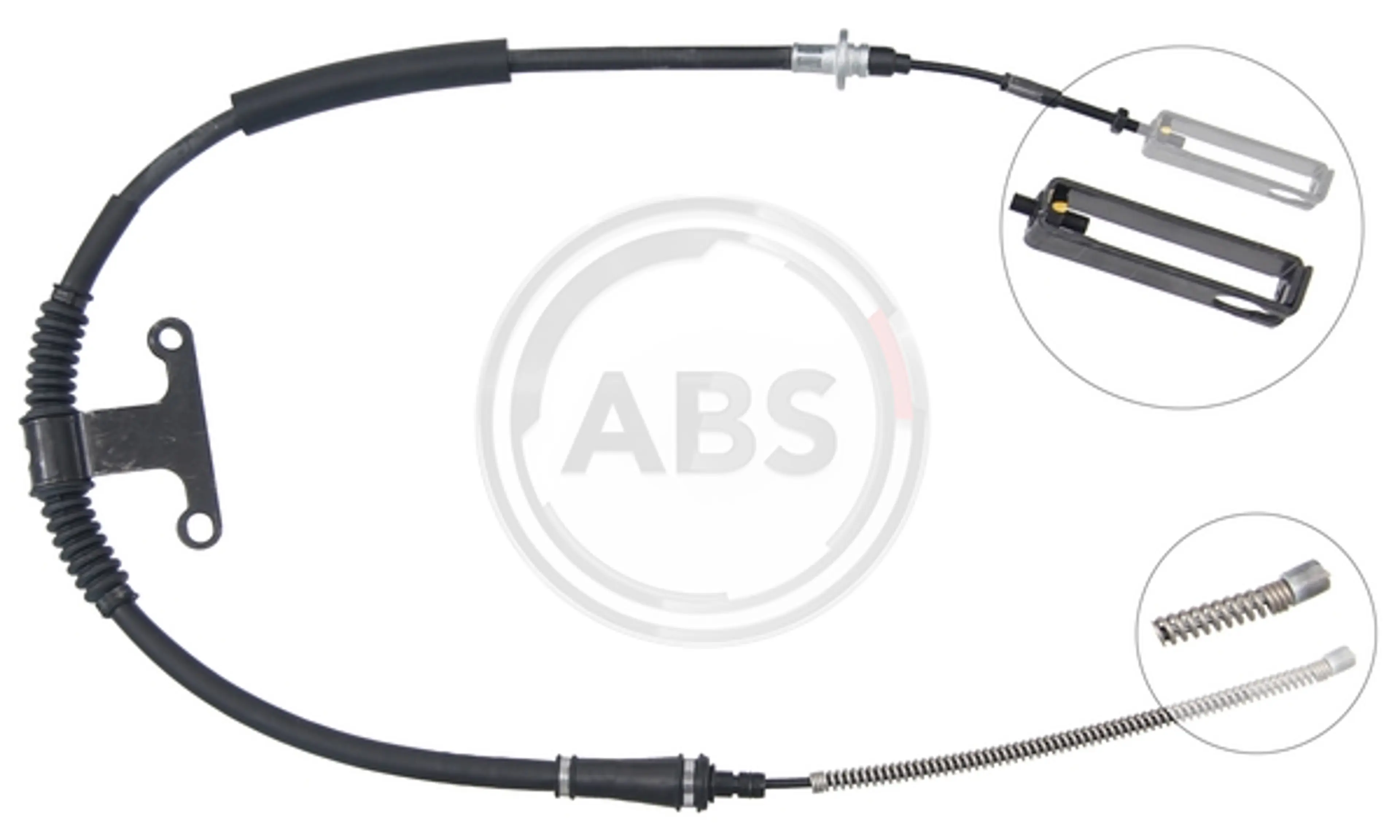 CABLE DE ACCIONAMIENTO, FRENO DE ES