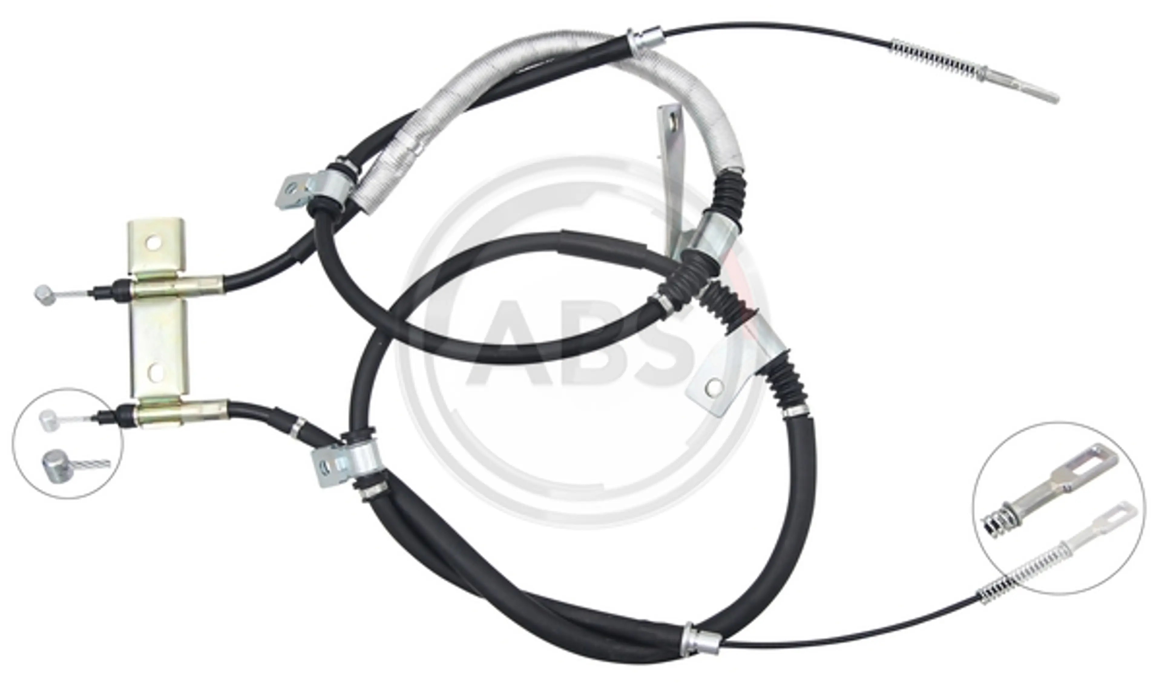 CABLE DE ACCIONAMIENTO, FRENO DE ES