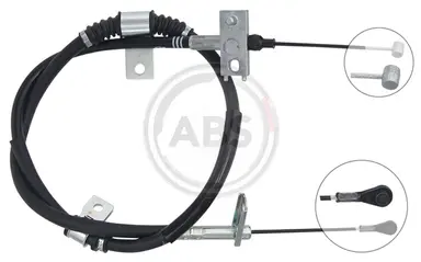 CABLE DE ACCIONAMIENTO, FRENO DE ES