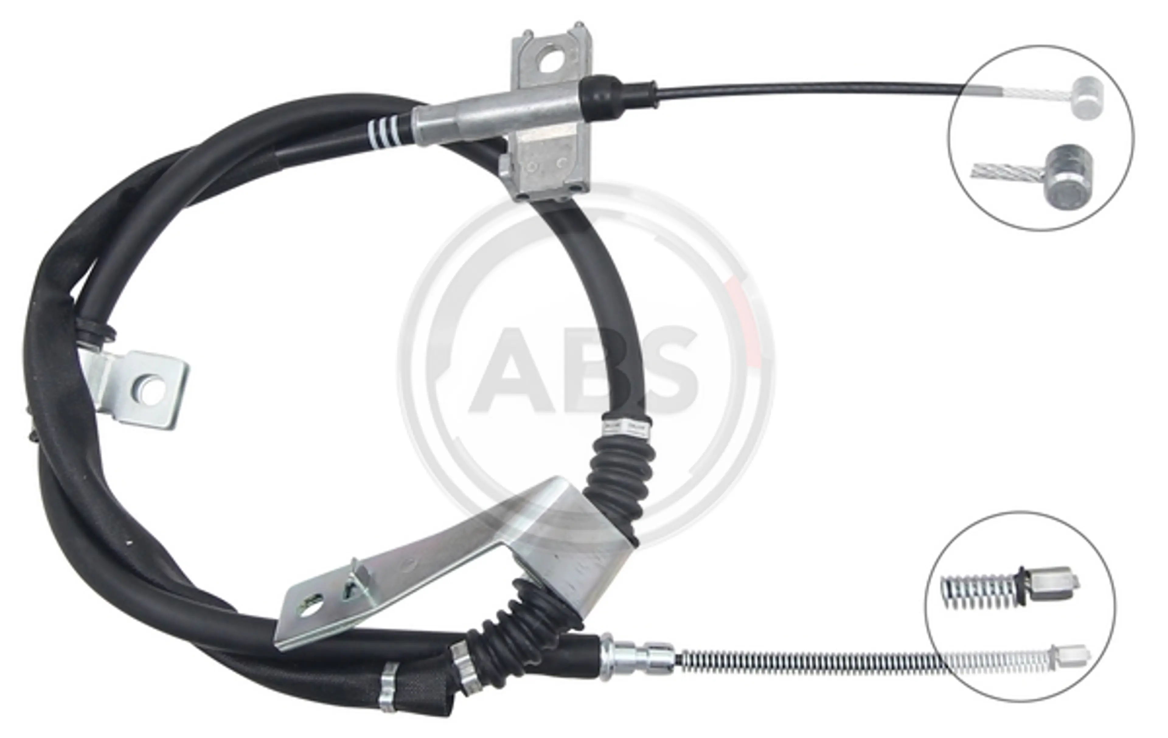 CABLE DE ACCIONAMIENTO, FRENO DE ES