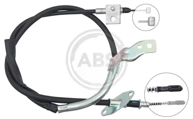 CABLE DE ACCIONAMIENTO, FRENO DE ES