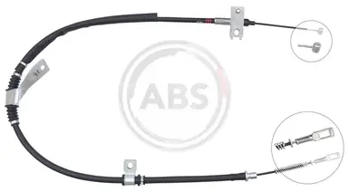 CABLE DE ACCIONAMIENTO, FRENO DE ES