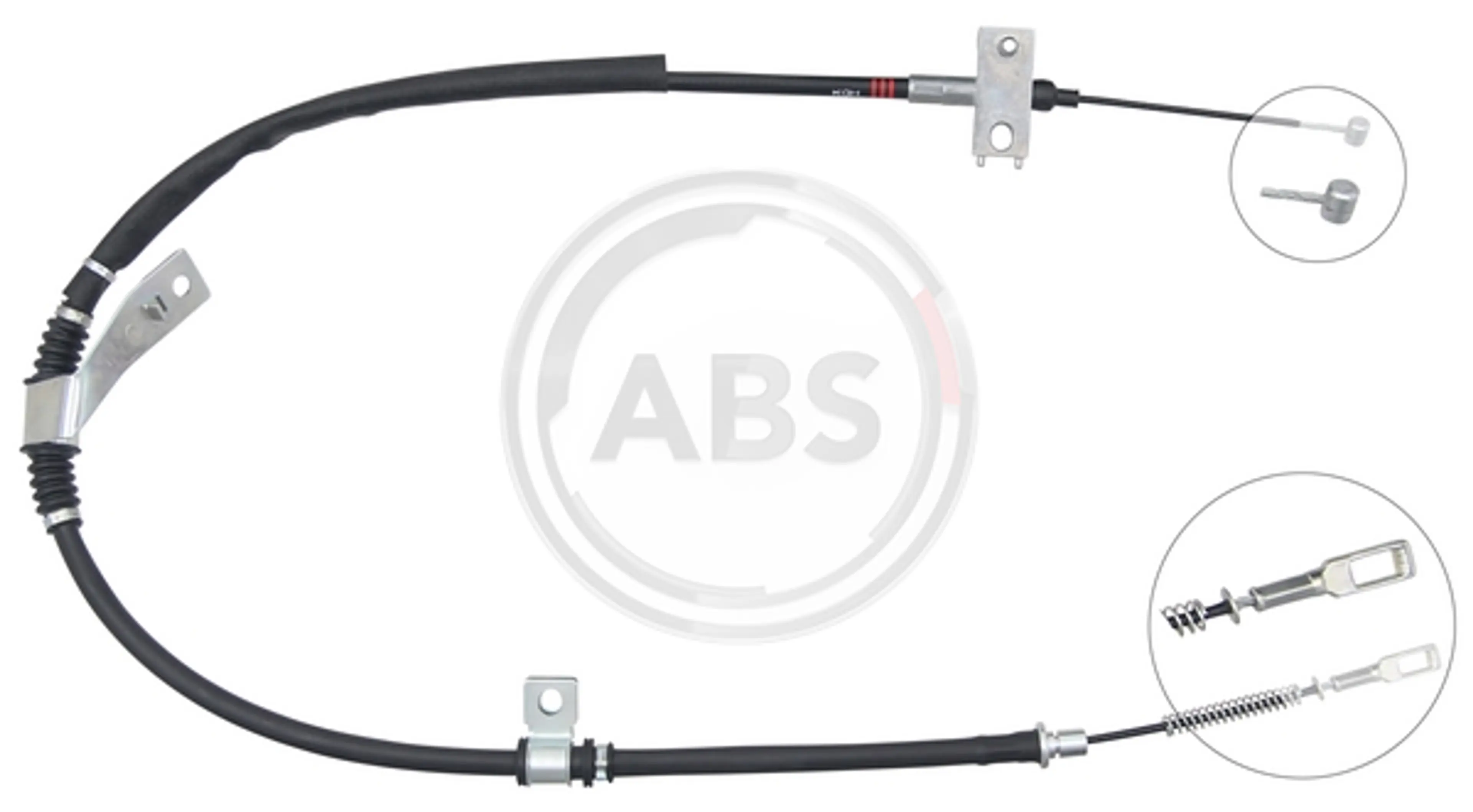 CABLE DE ACCIONAMIENTO, FRENO DE ES