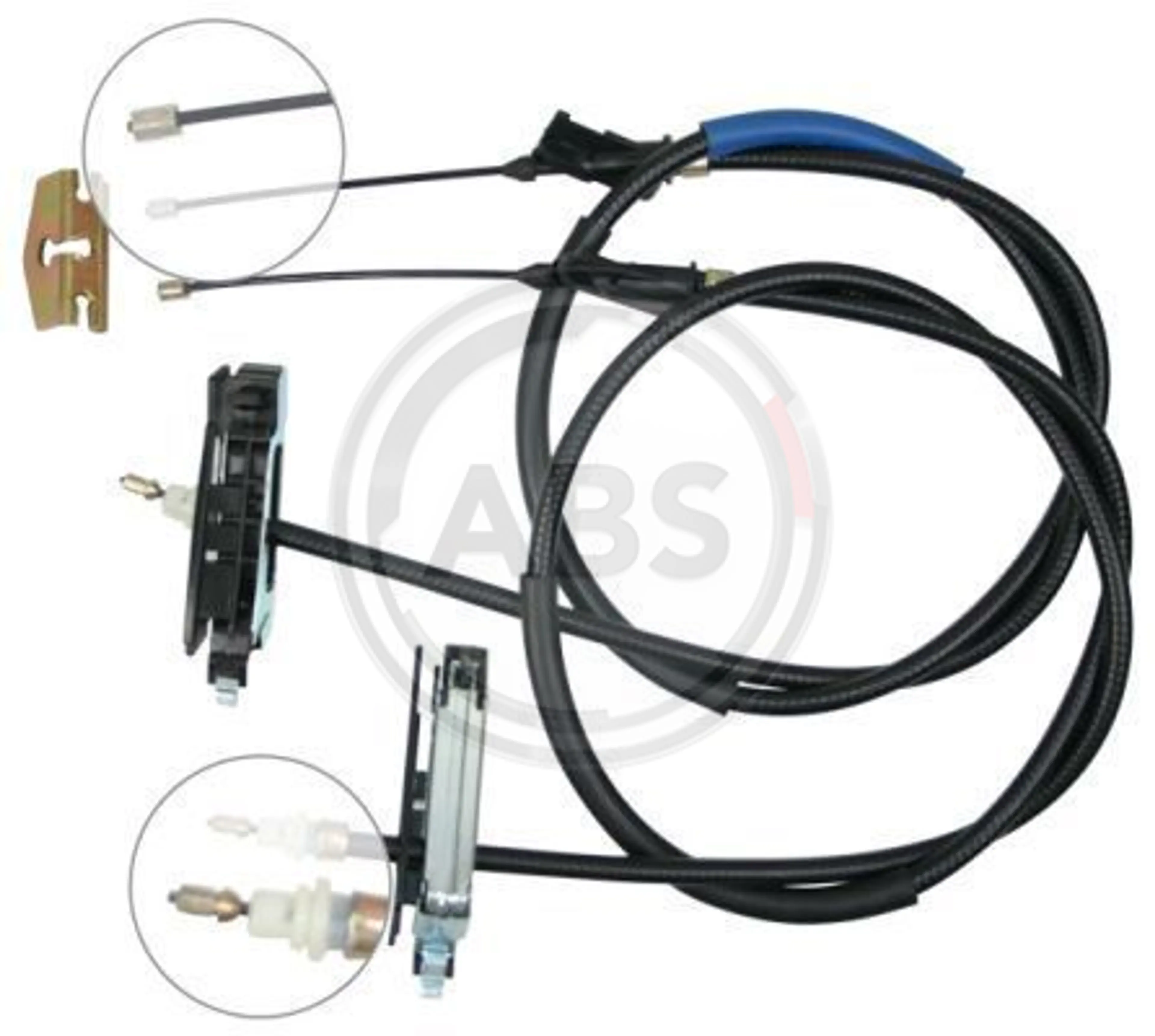 CABLE DE ACCIONAMIENTO, FRENO DE ES