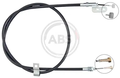 CABLE DE ACCIONAMIENTO, FRENO DE ES