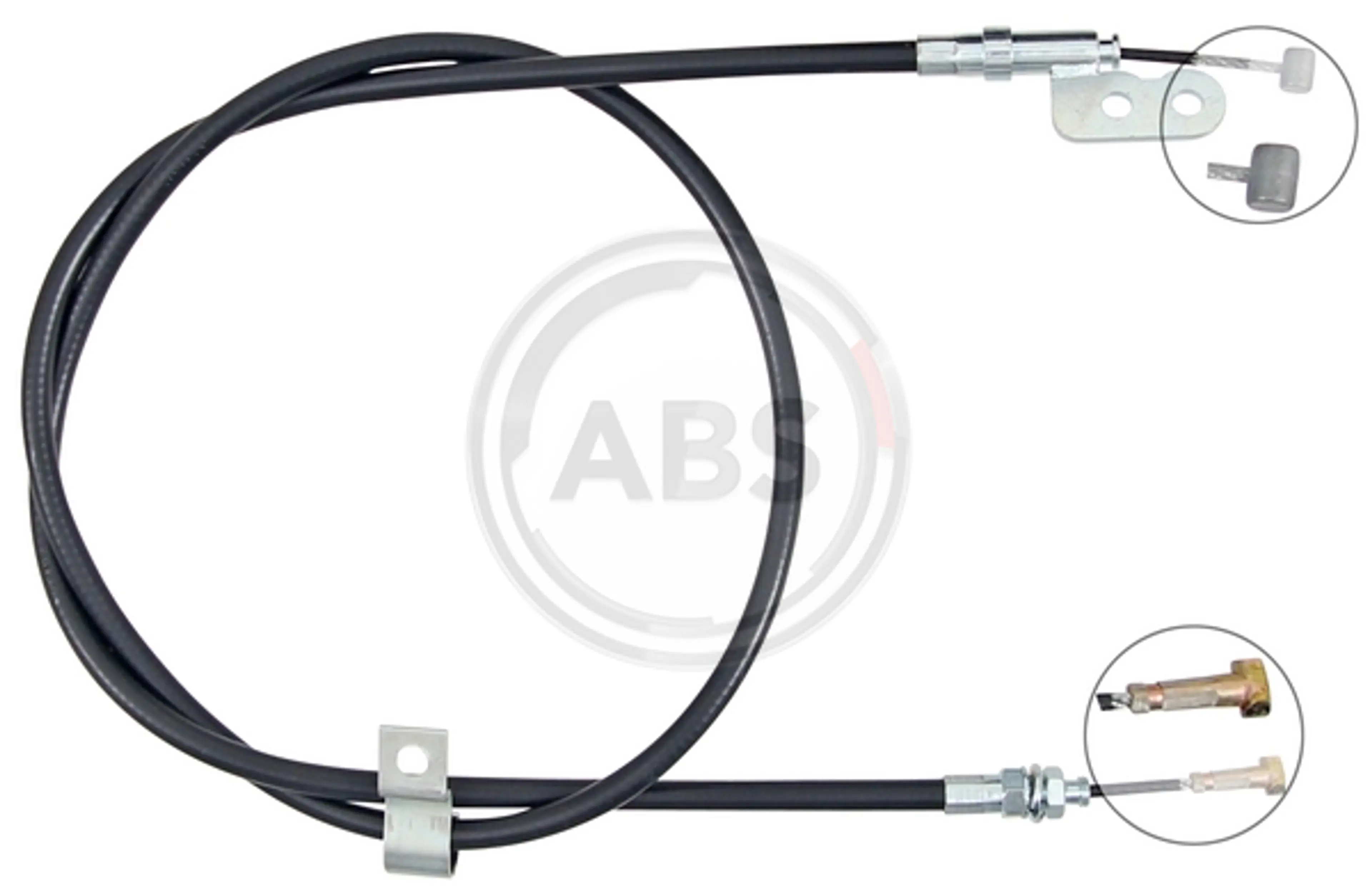 CABLE DE ACCIONAMIENTO, FRENO DE ES