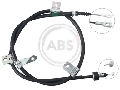 CABLE DE ACCIONAMIENTO, FRENO DE ES