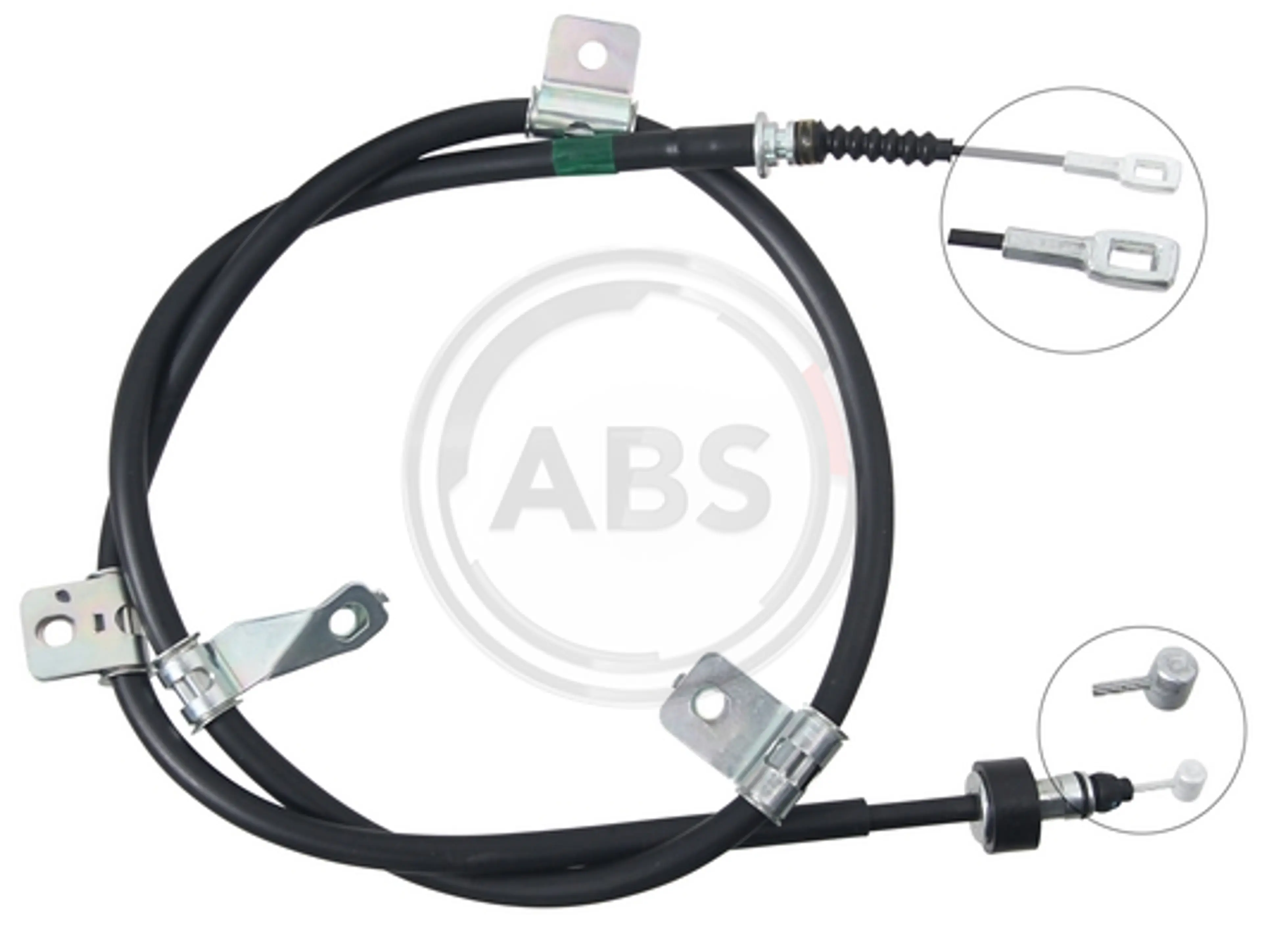 CABLE DE ACCIONAMIENTO, FRENO DE ES