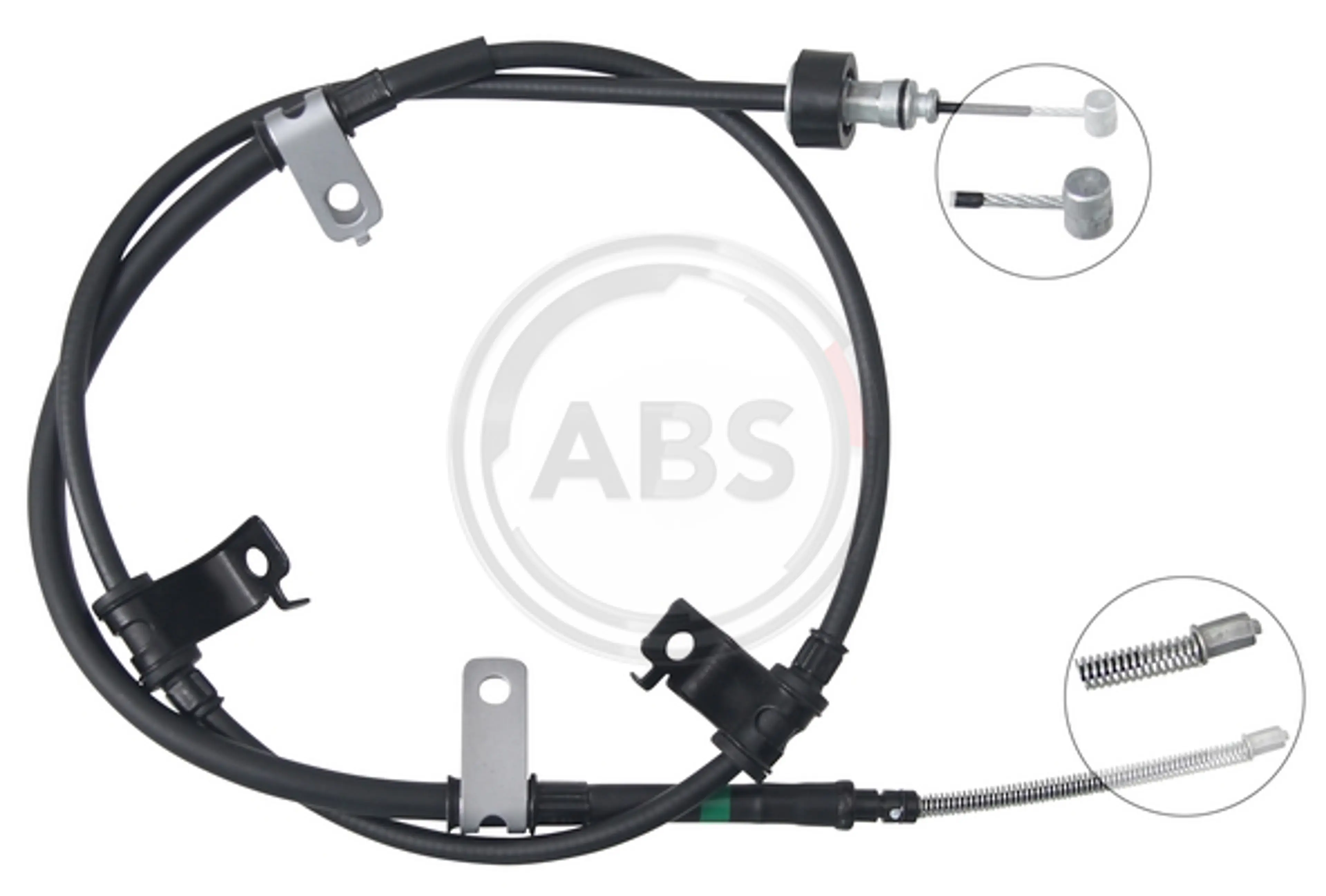 CABLE DE ACCIONAMIENTO, FRENO DE ES