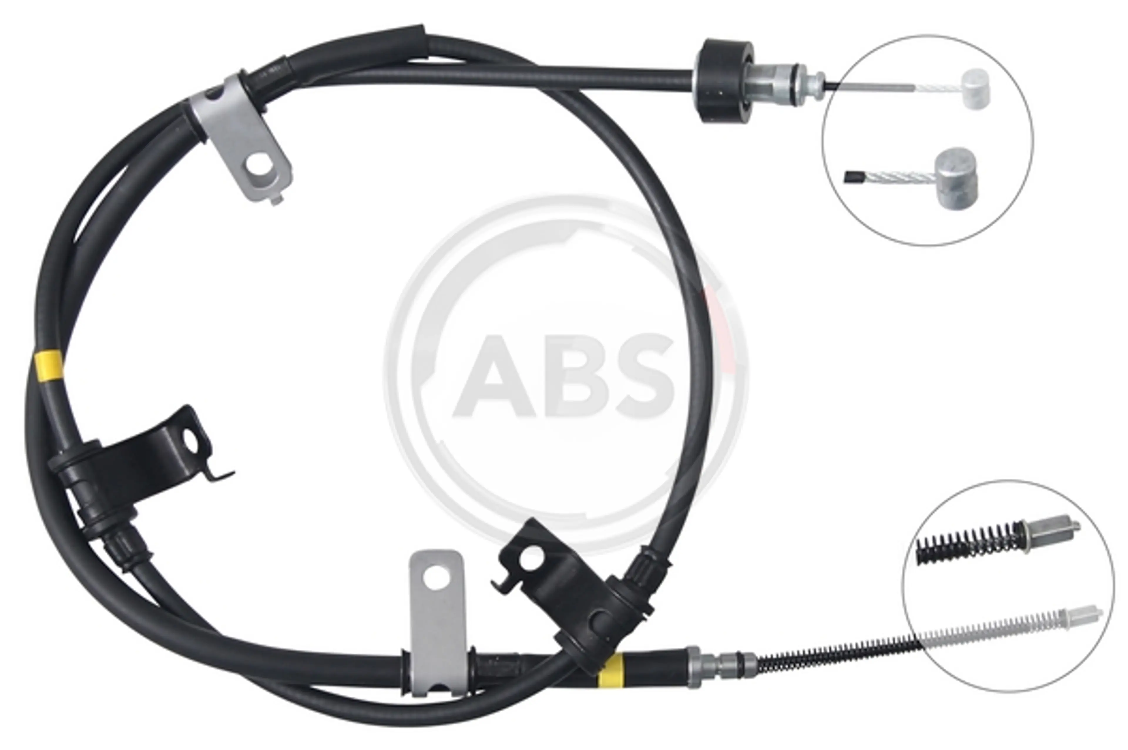 CABLE DE ACCIONAMIENTO, FRENO DE ES
