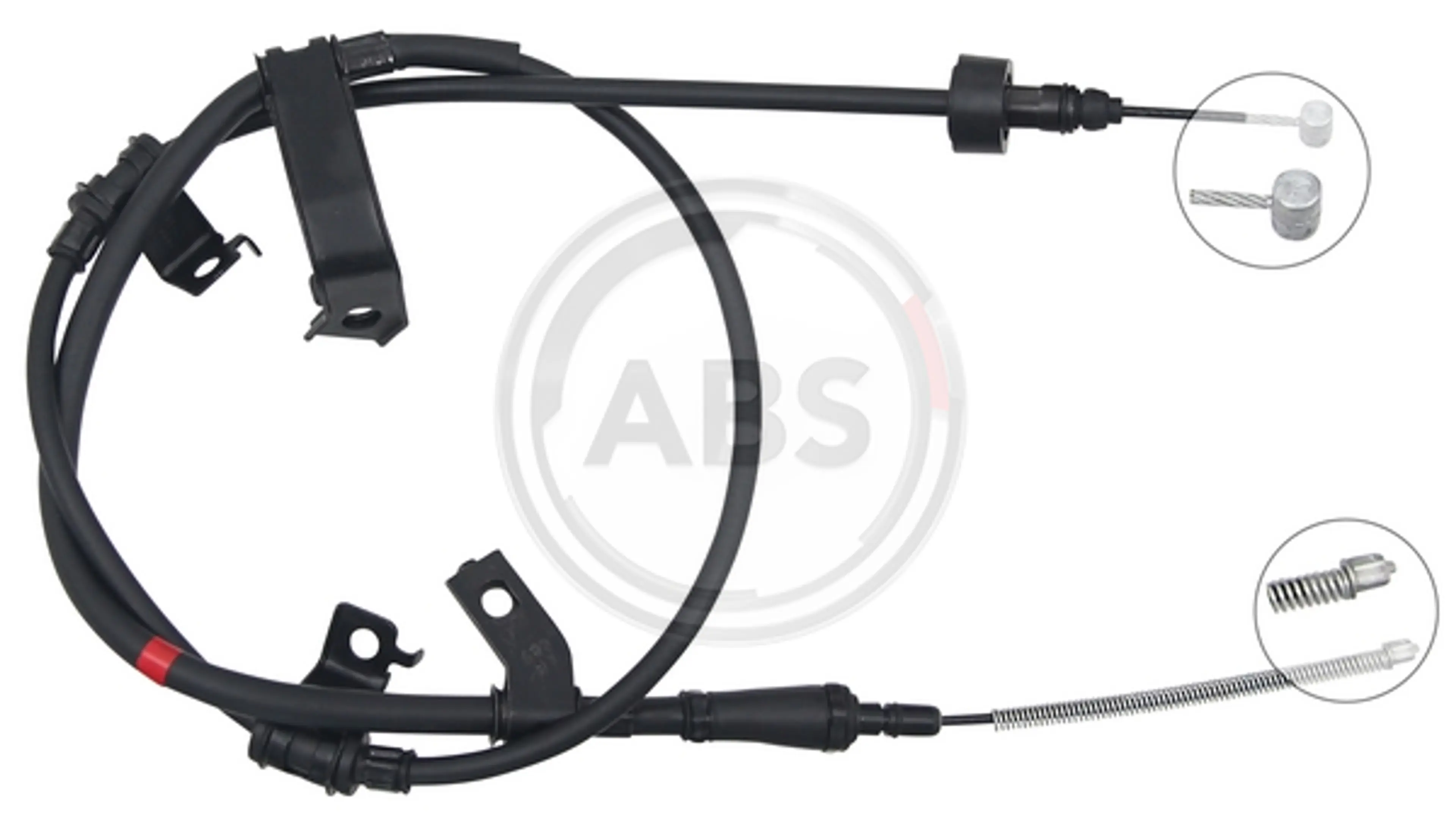 CABLE DE ACCIONAMIENTO, FRENO DE ES